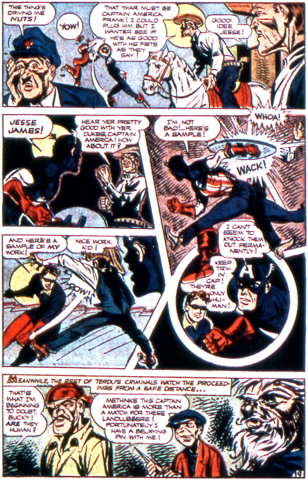 Read online All-Select Comics comic -  Issue #7 - 12