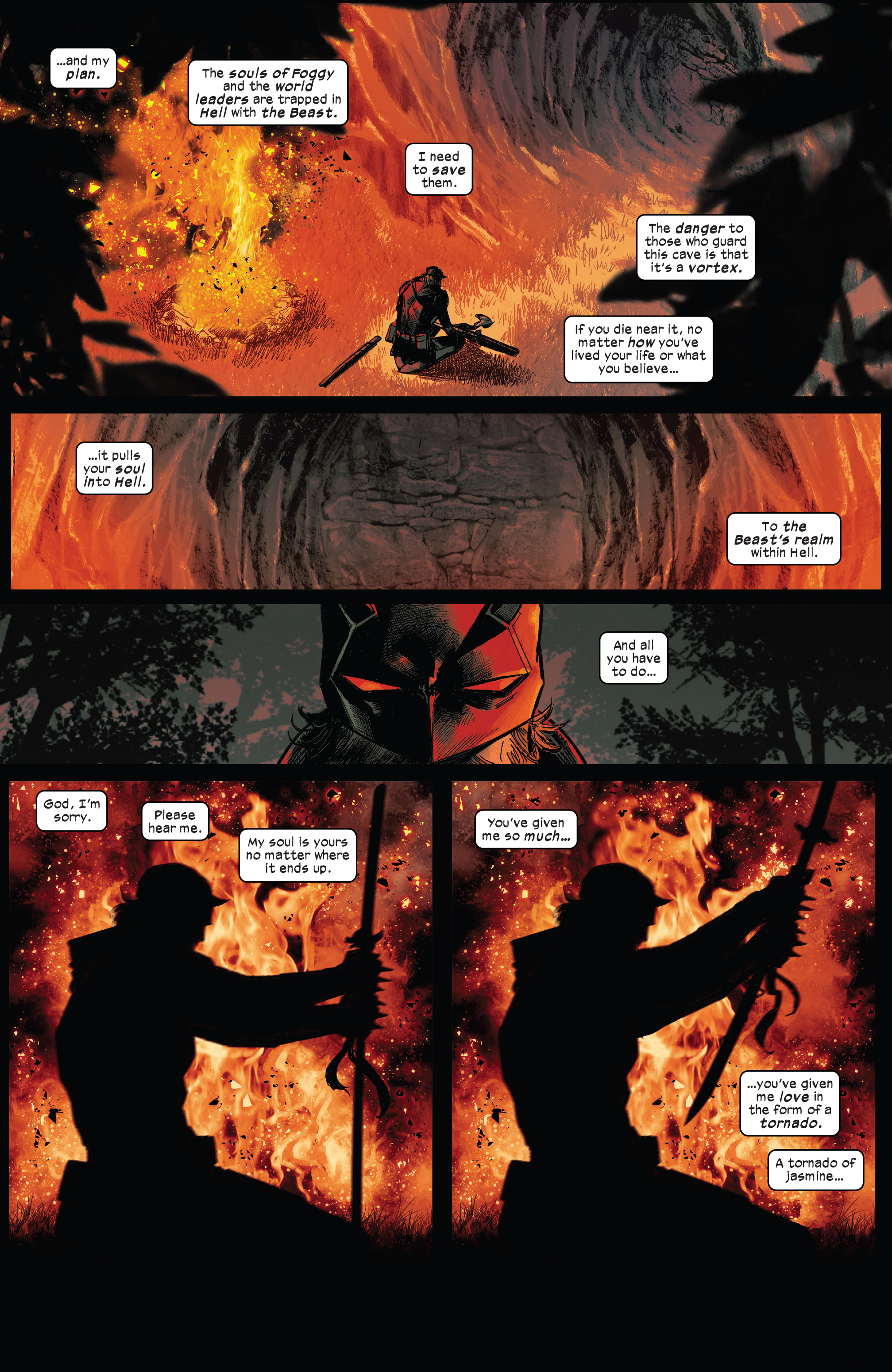 Read online Daredevil (2022) comic -  Issue #12 - 9