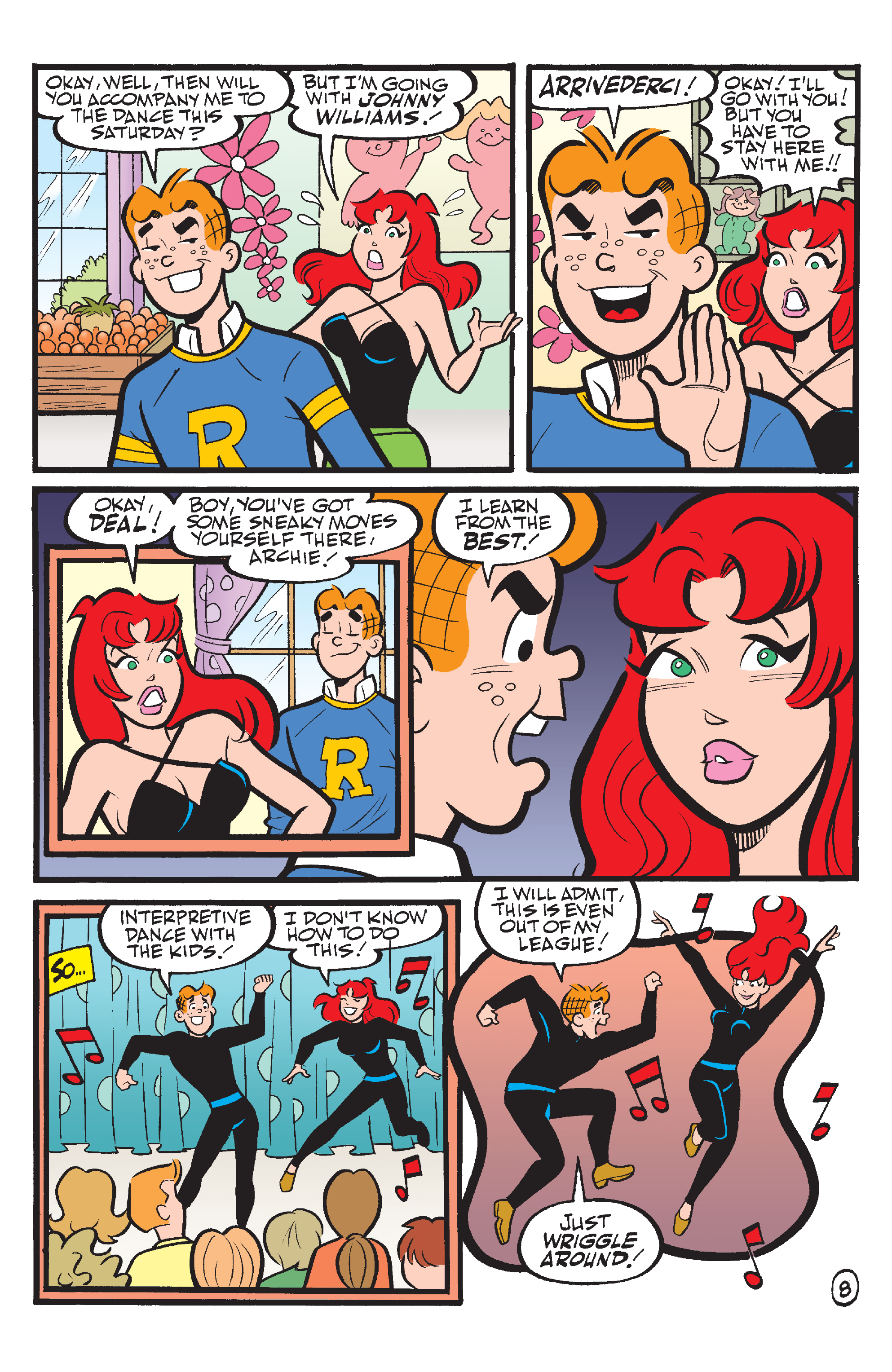 Read online Archie Comics 80th Anniversary Presents comic -  Issue #5 - 32