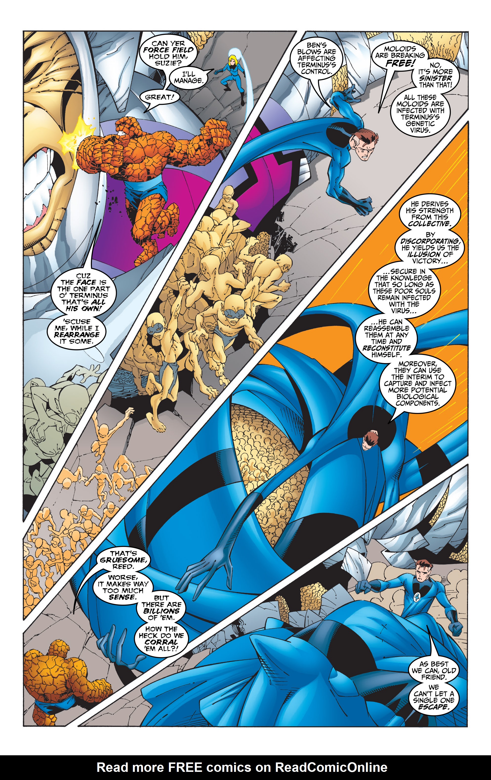 Read online Fantastic Four: Heroes Return: The Complete Collection comic -  Issue # TPB (Part 2) - 27