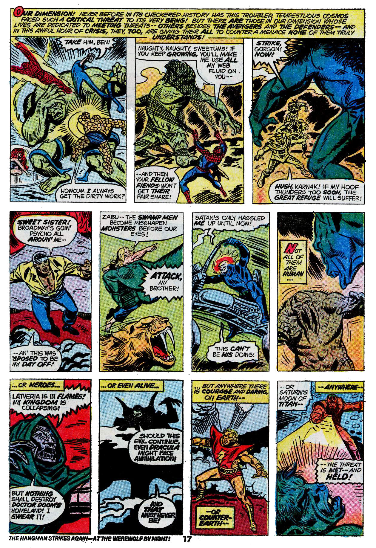 The Avengers (1963) 118 Page 11