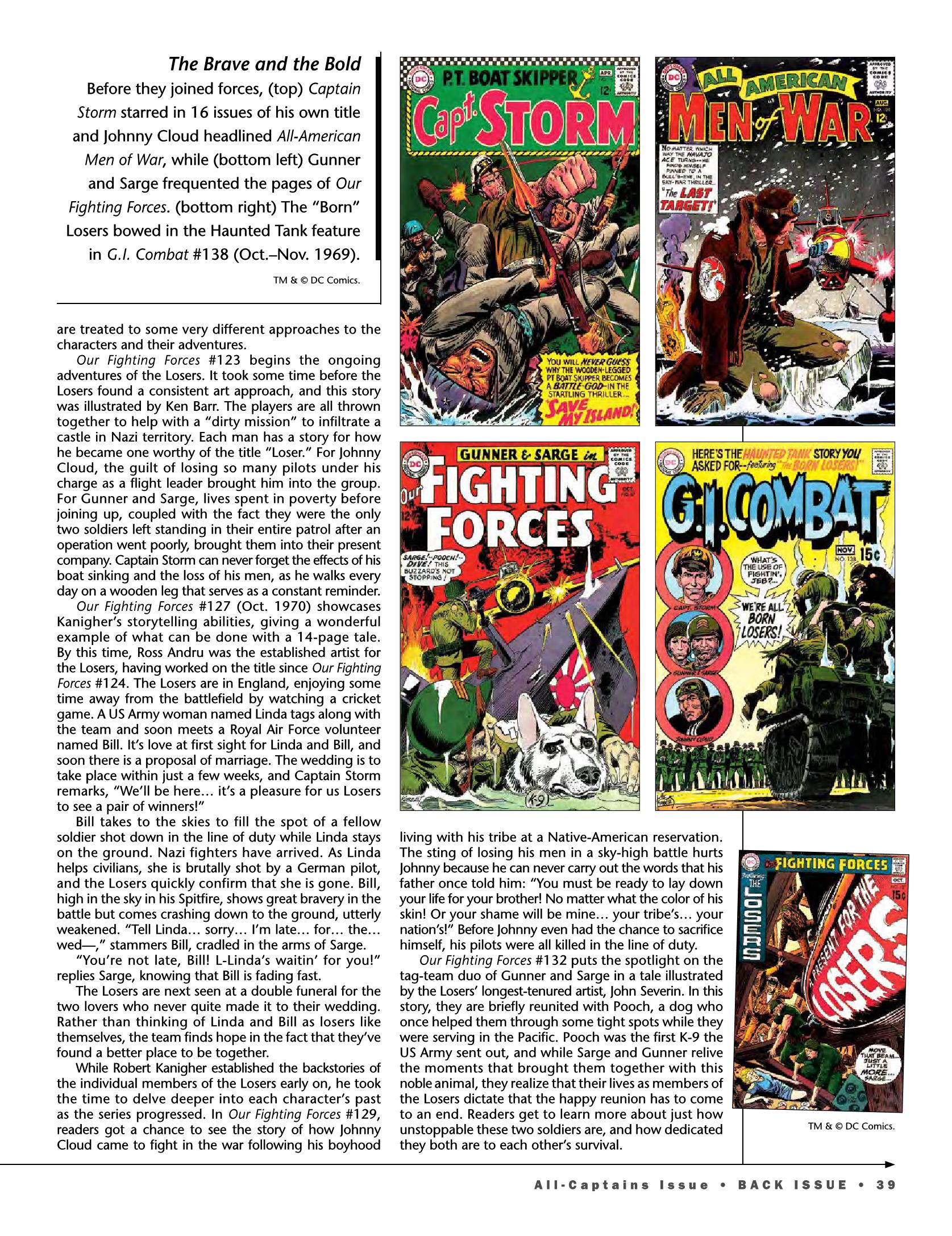 Read online Back Issue comic -  Issue #93 - 36