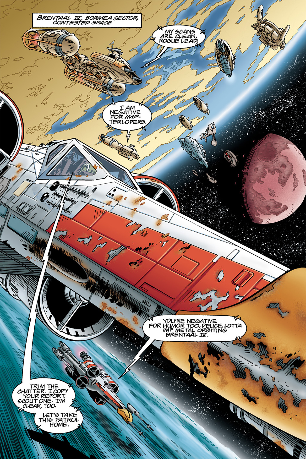 Read online Star Wars Omnibus comic -  Issue # Vol. 3 - 29