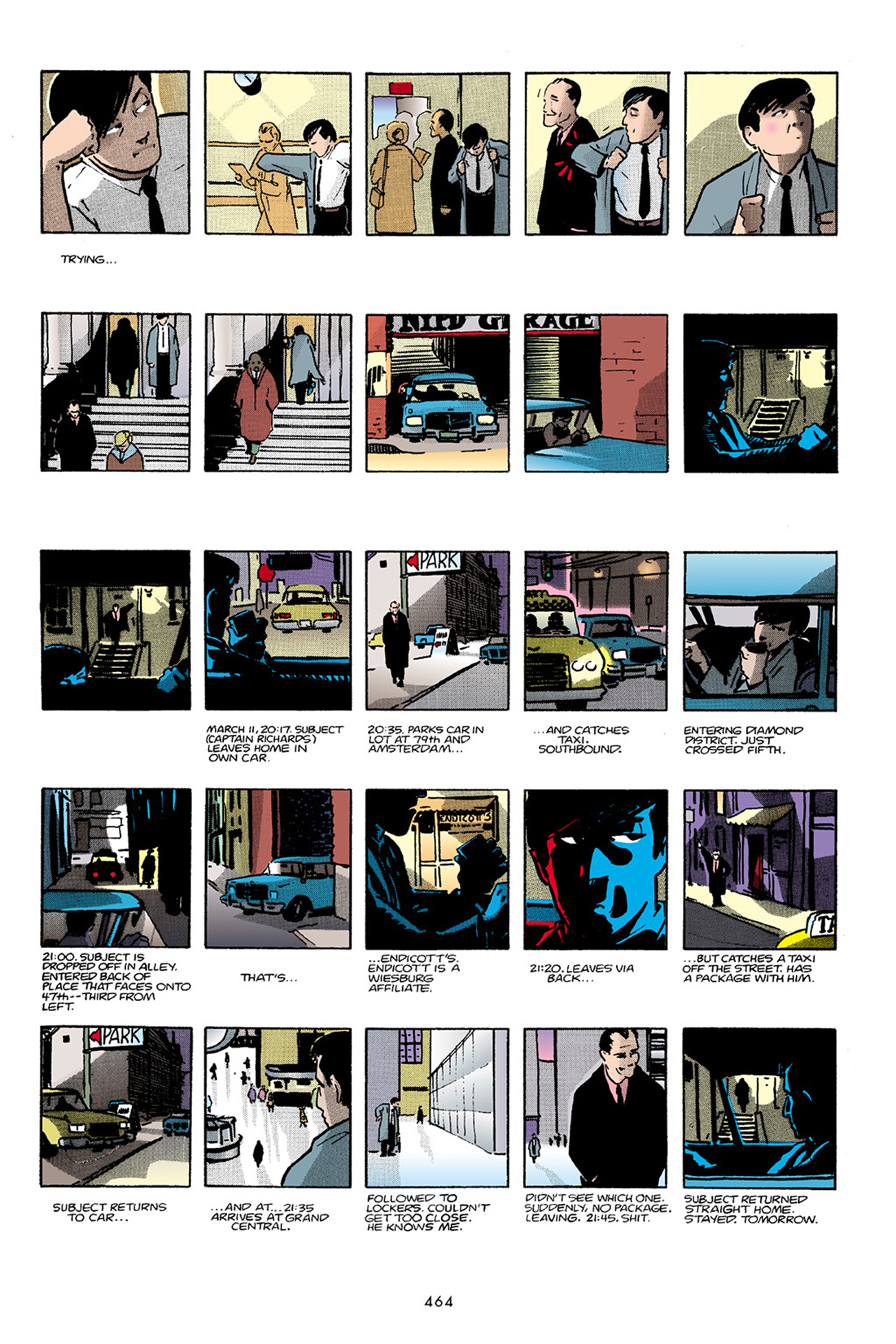 Read online Grendel Omnibus comic -  Issue # TPB_2 (Part 2) - 175