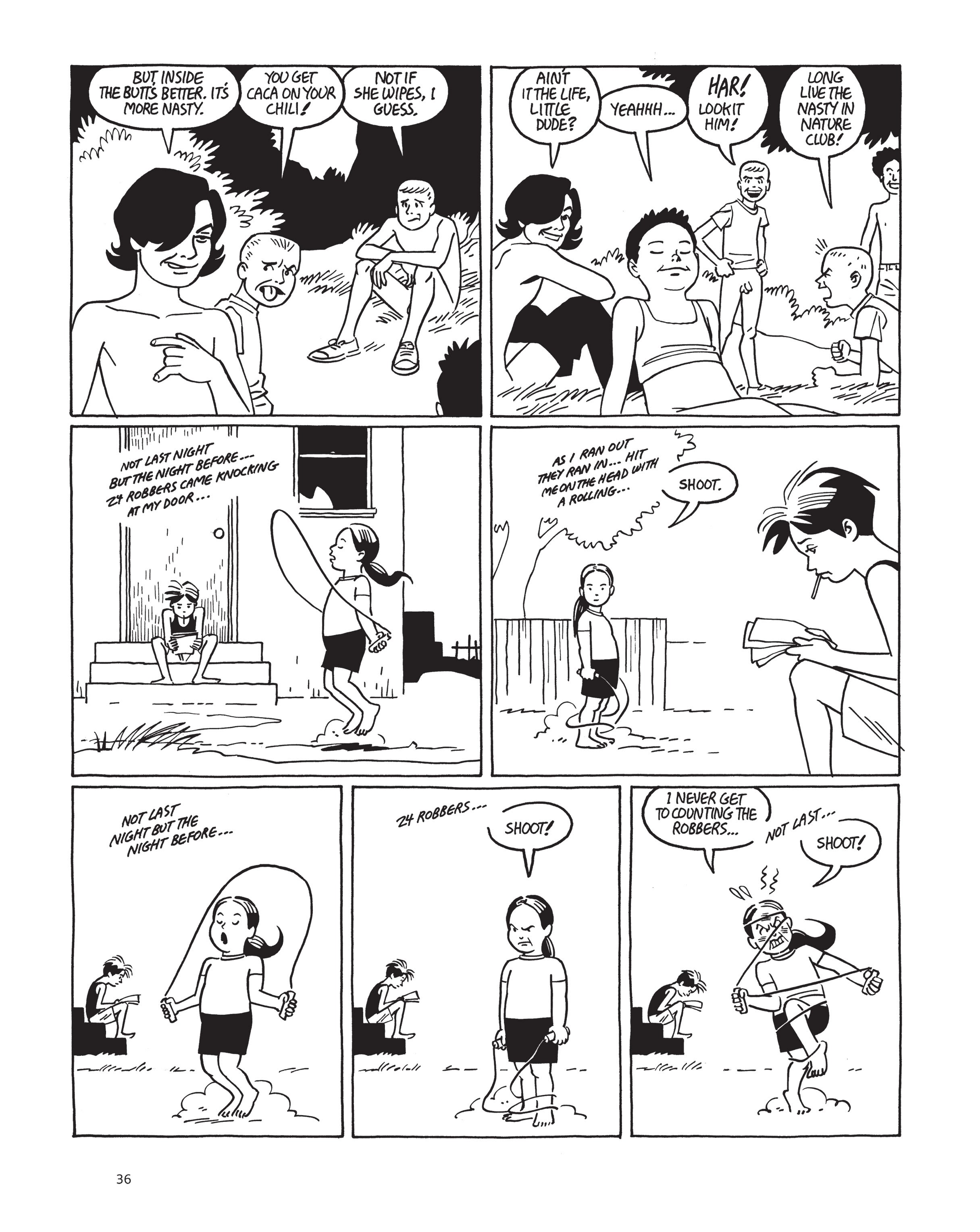 Read online The Love Bunglers comic -  Issue # TPB - 37