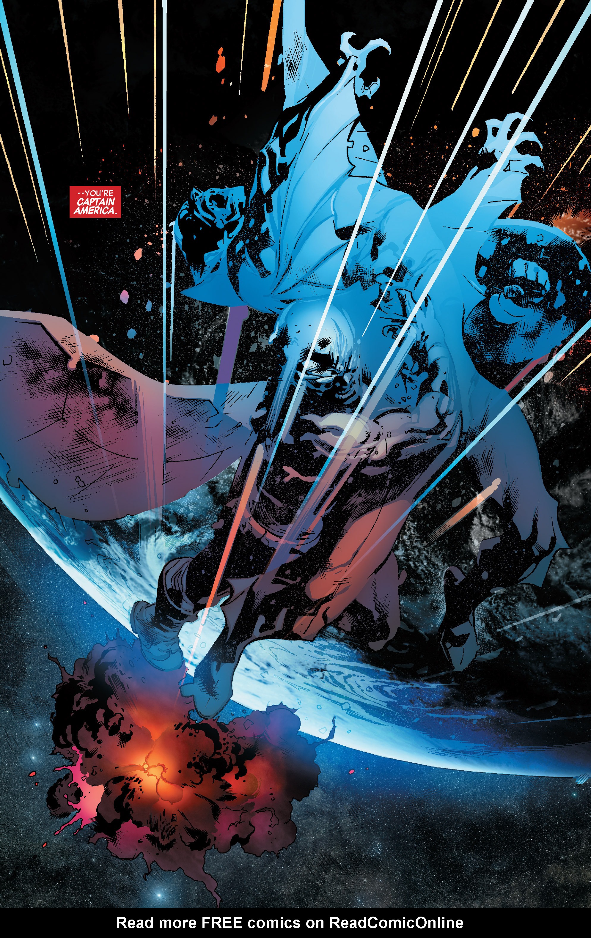Read online All-New Captain America comic -  Issue #6 - 14