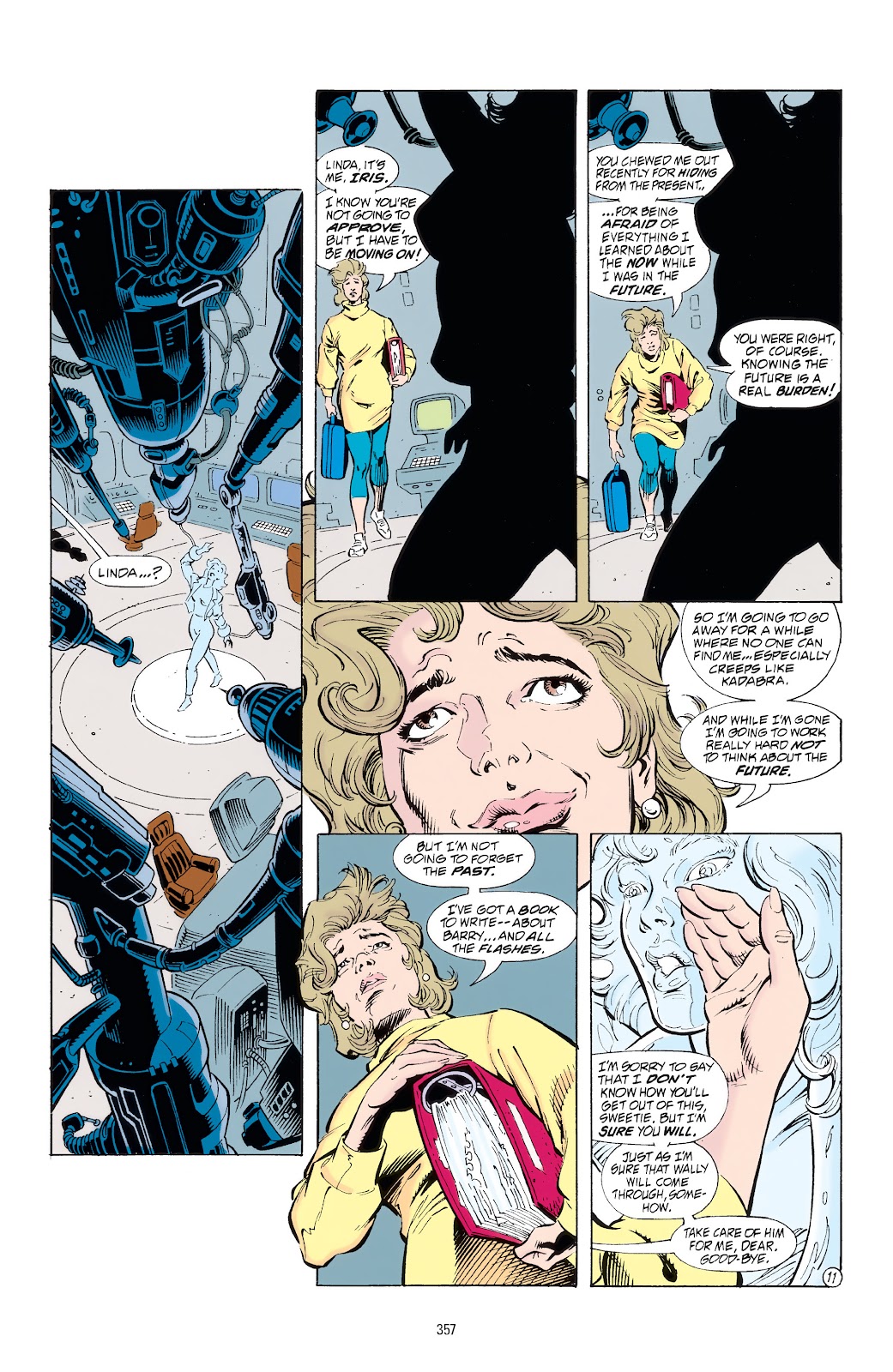 The Flash (1987) issue TPB The Flash by Mark Waid Book 5 (Part 4) - Page 52