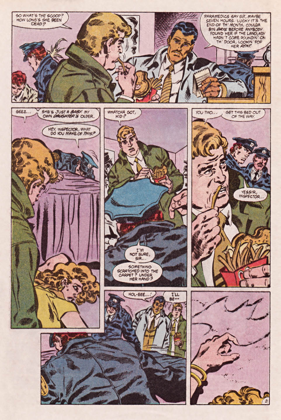Read online Batman (1940) comic -  Issue #435 - 3
