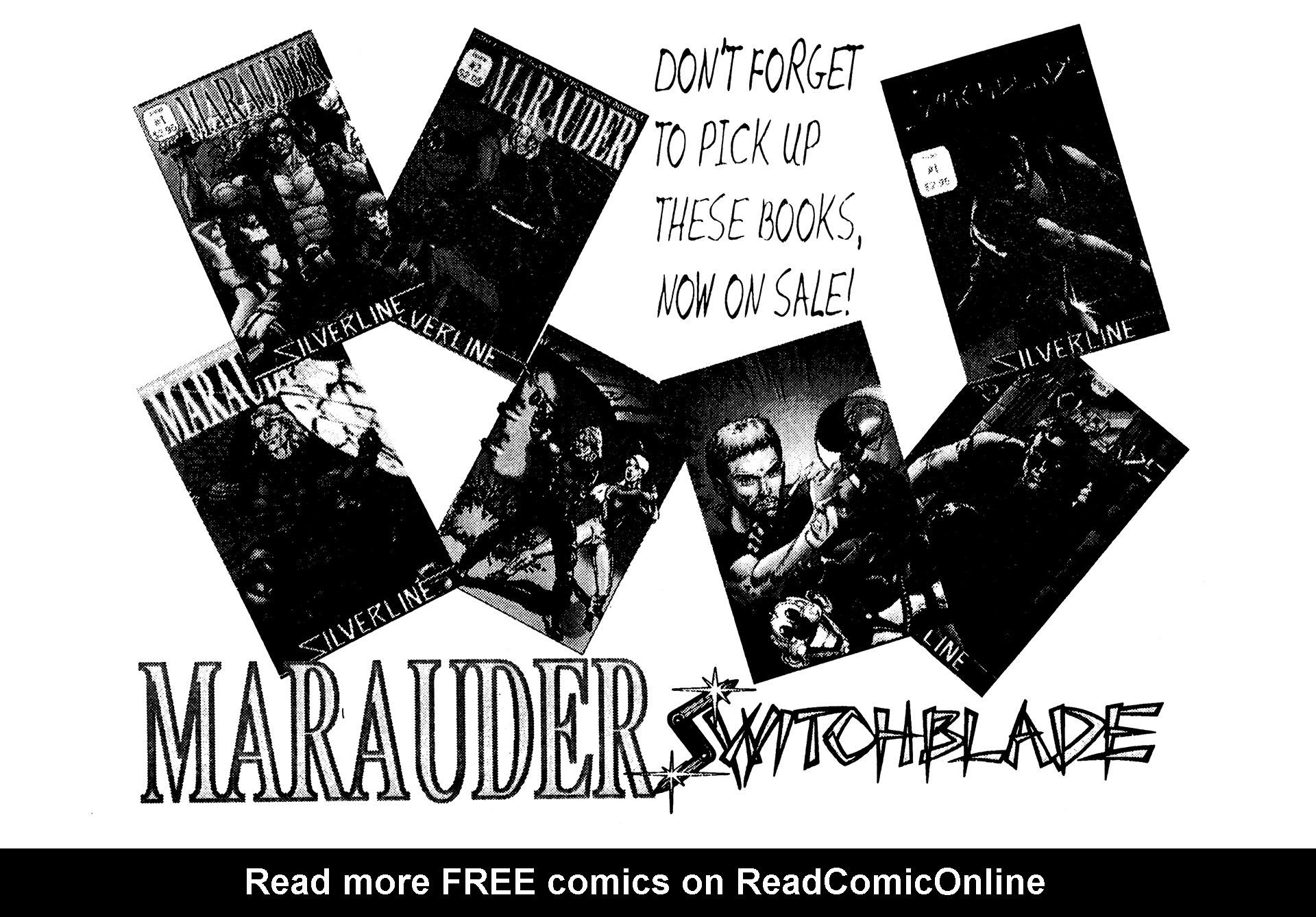 Read online Cybertrash and the Dog comic -  Issue # Full - 29