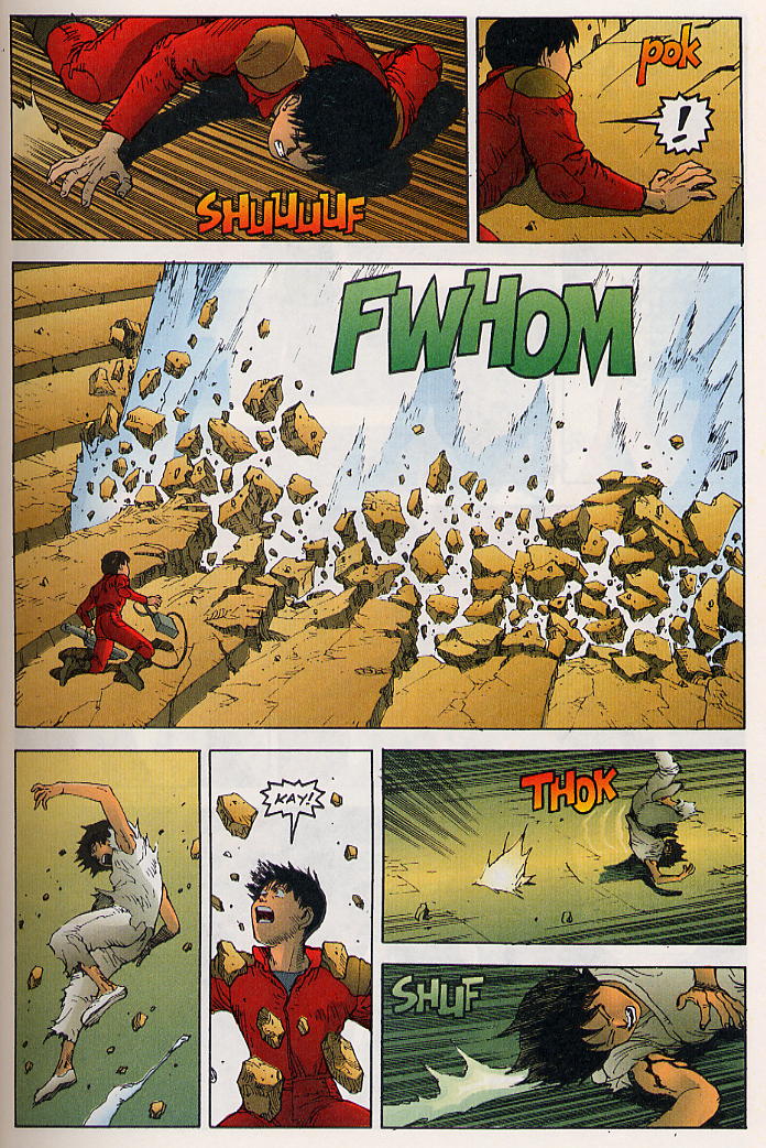 Akira issue 33 - Page 12
