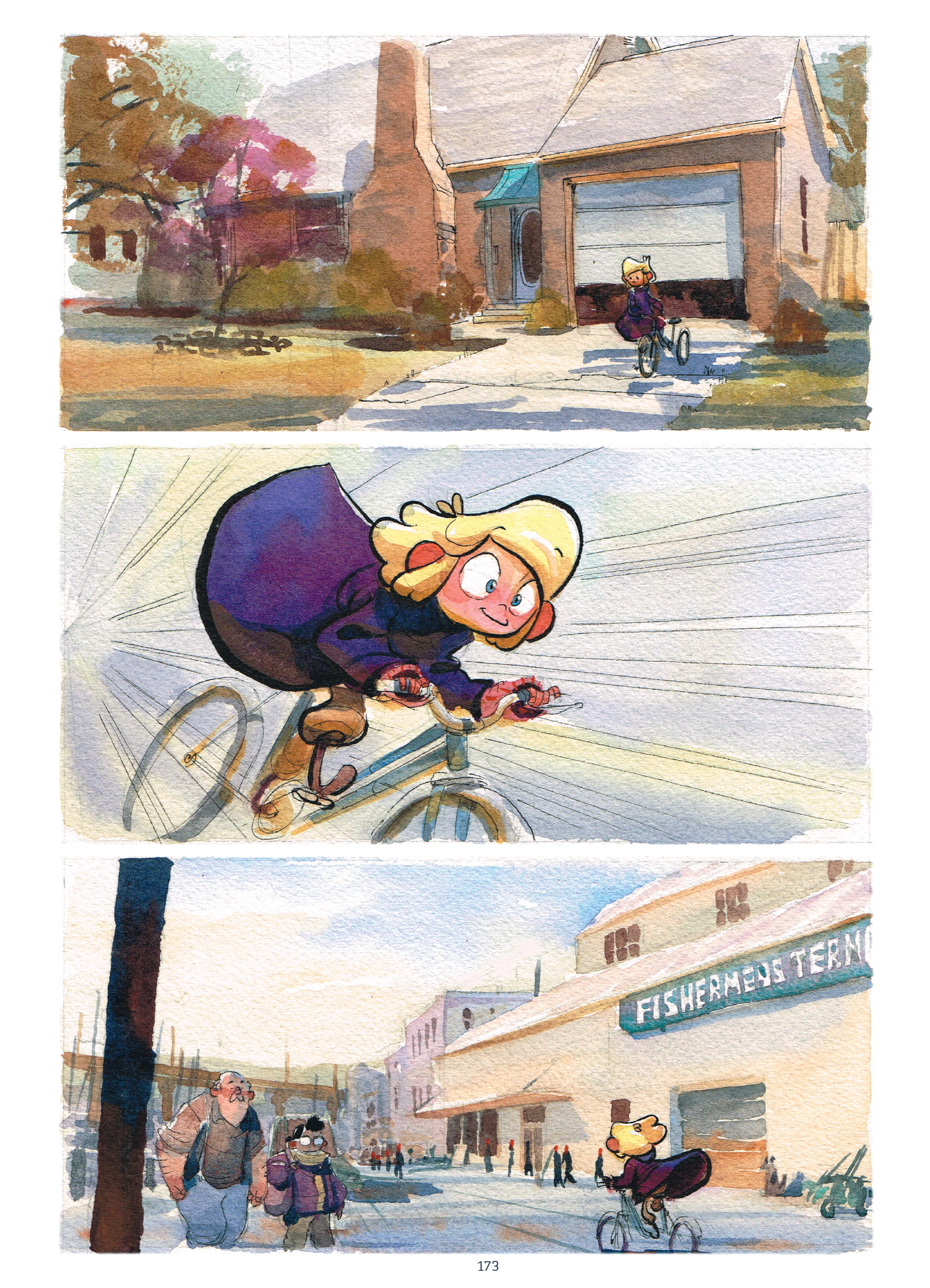 Read online Kodi comic -  Issue # TPB (Part 2) - 75