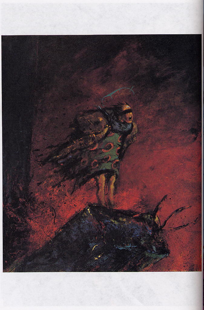 Read online Akira comic -  Issue #38 - 51