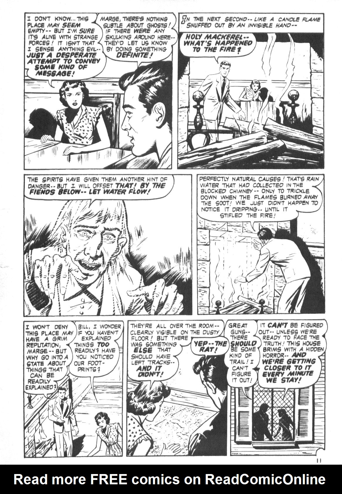 Read online Shock (1969) comic -  Issue #3 - 11