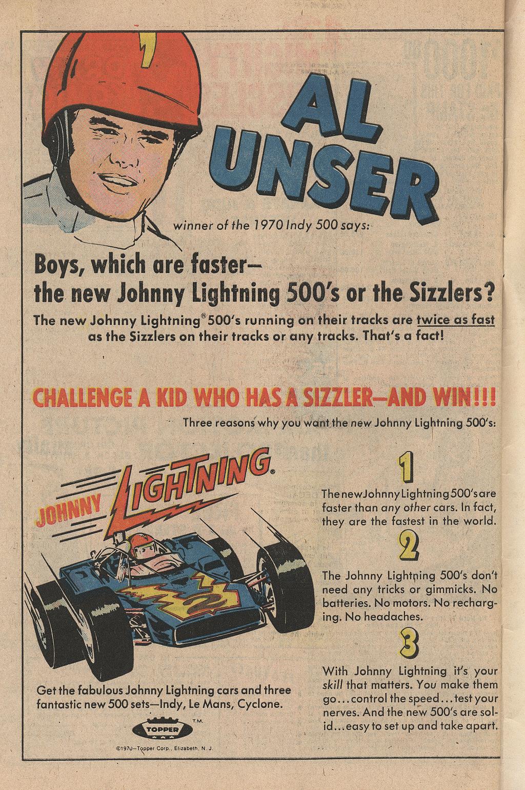 Read online Underdog (1970) comic -  Issue #5 - 34