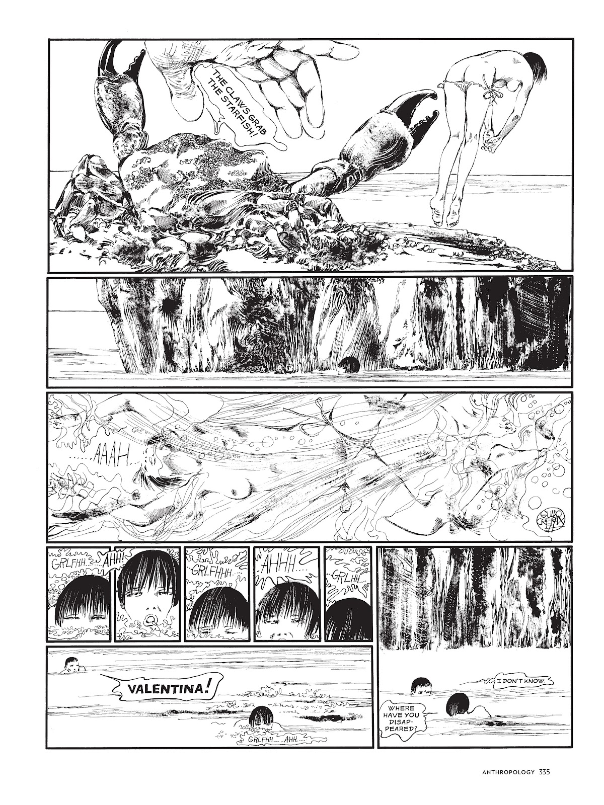 The Complete Crepax issue TPB 4 (Part 4) - Page 29