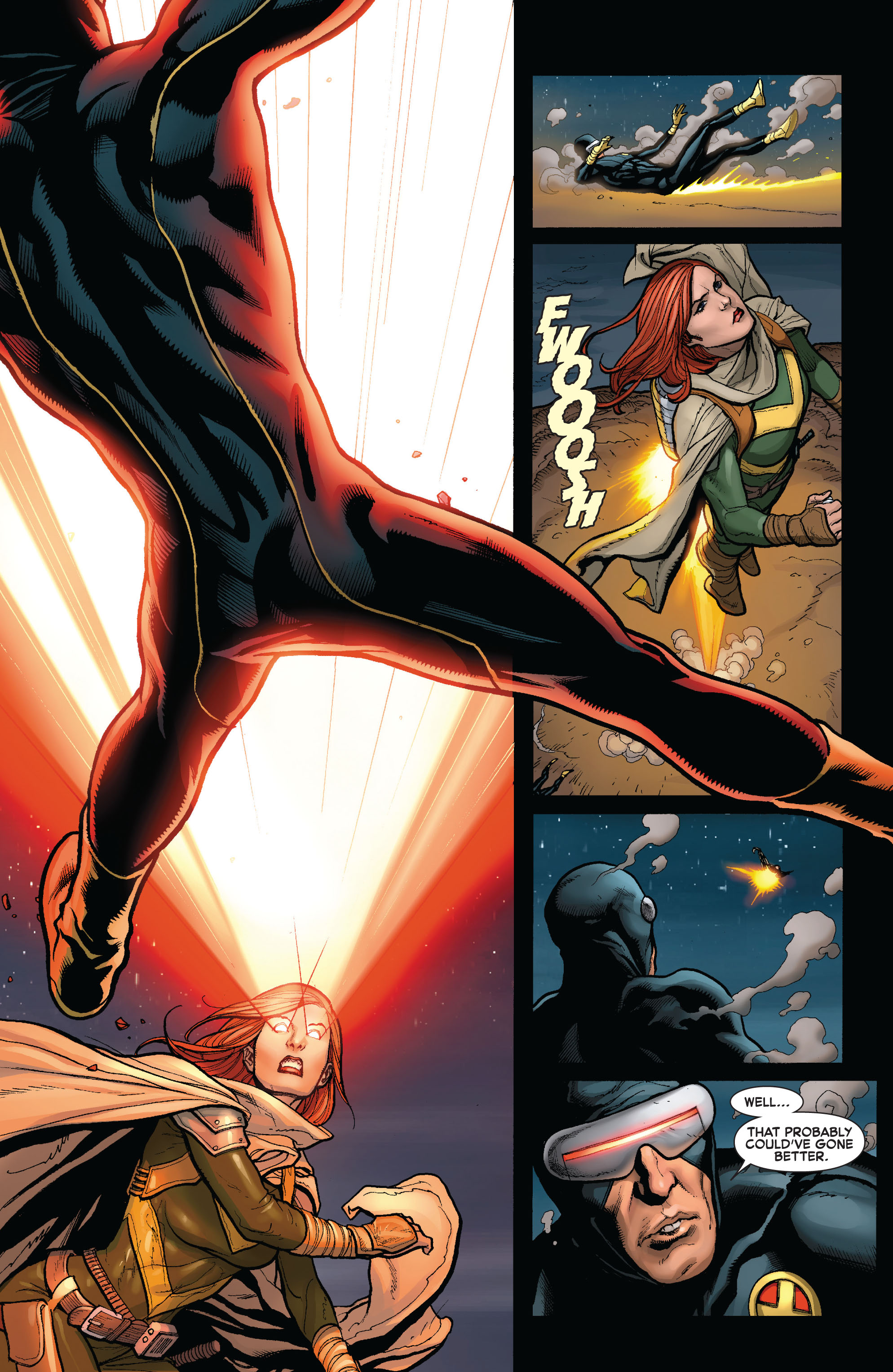 Read online Avengers Vs. X-Men comic -  Issue #0 - 19