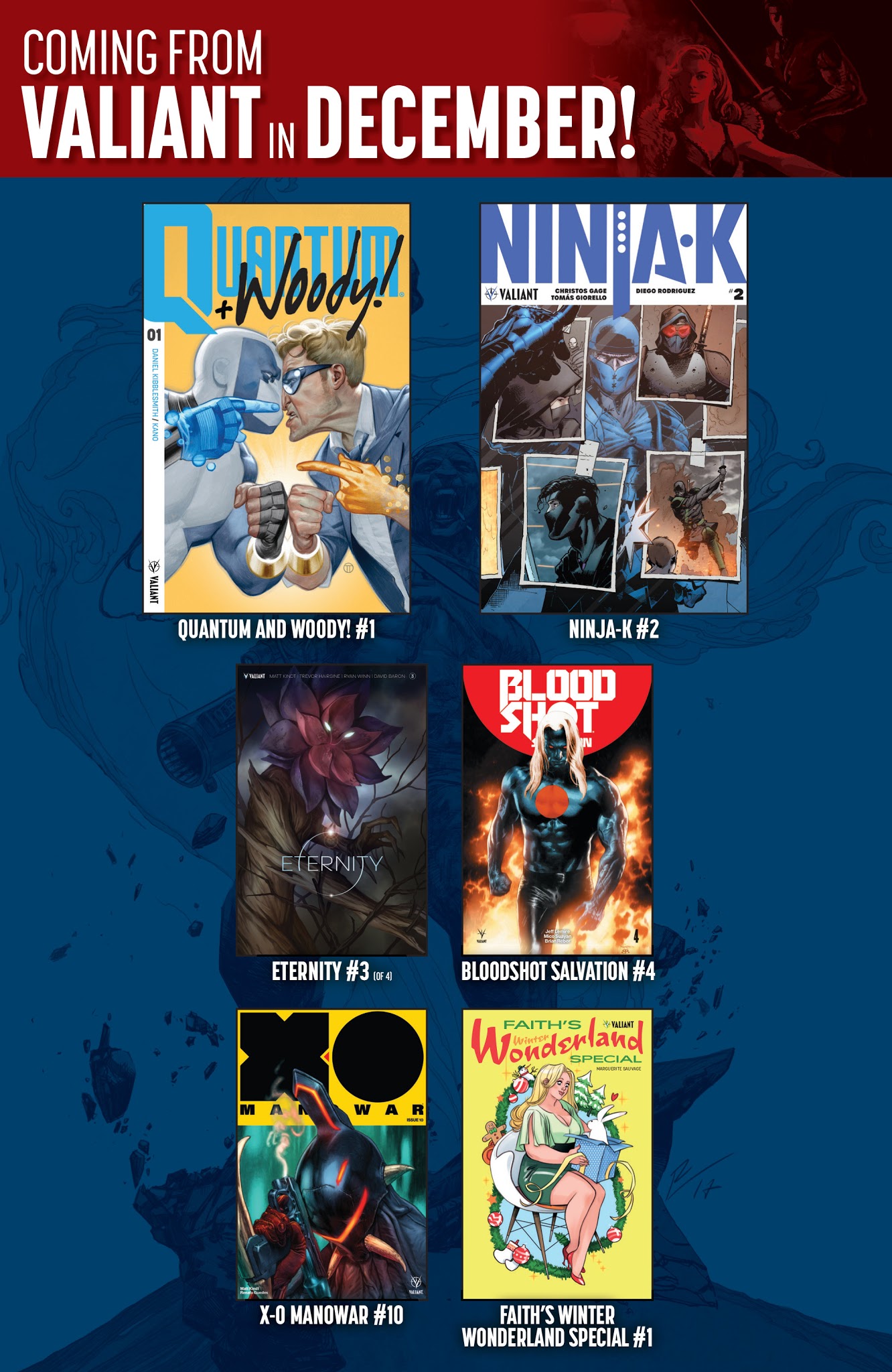 Read online Ninja-K comic -  Issue #1 - 47