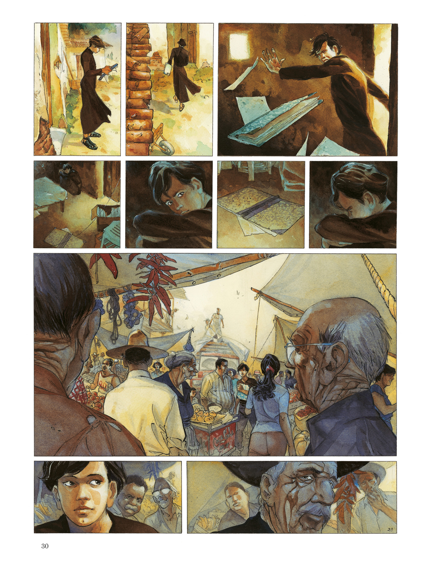 Read online Muchacho comic -  Issue #1 - 30