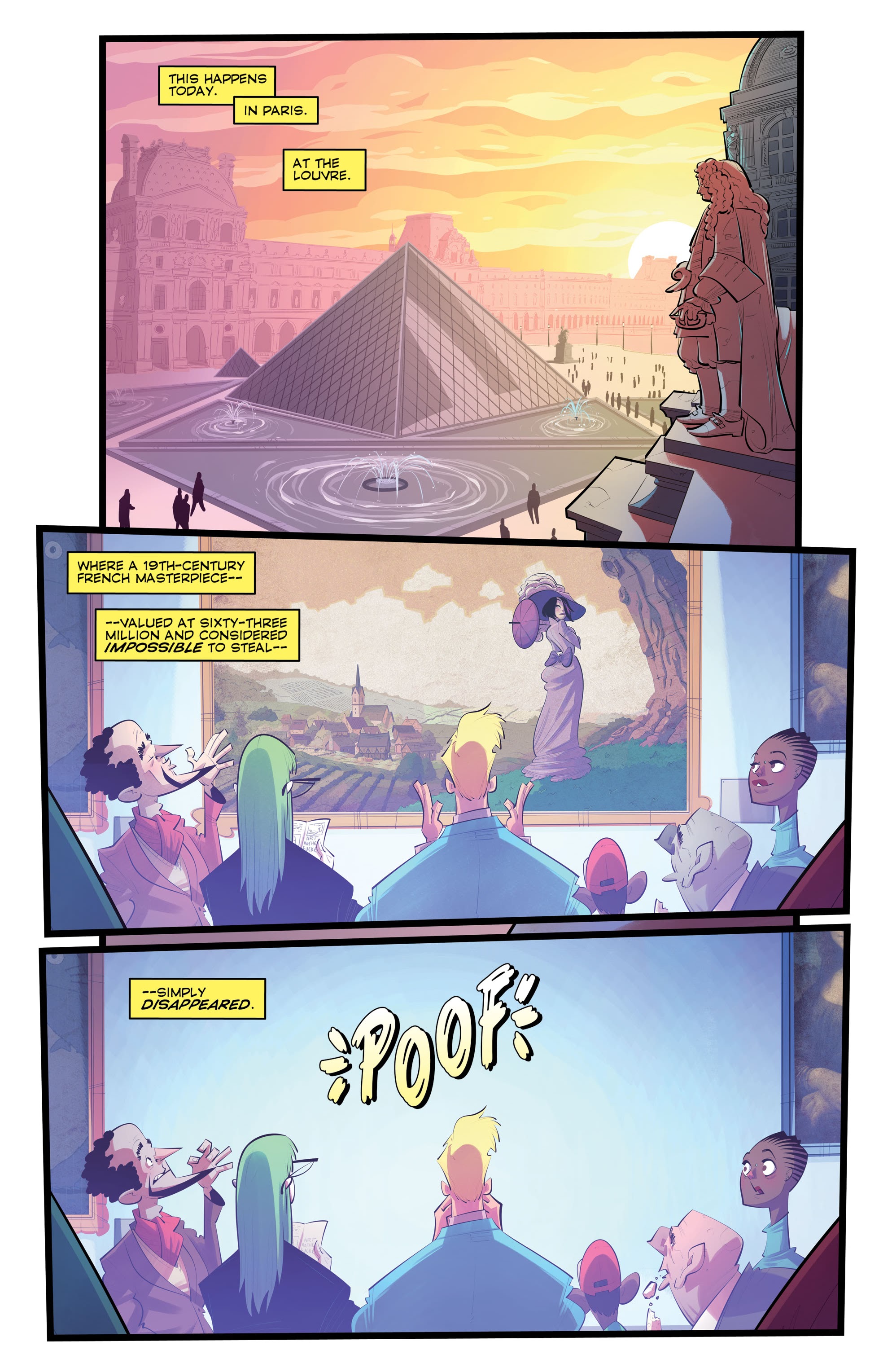 Read online Chu comic -  Issue #10 - 3