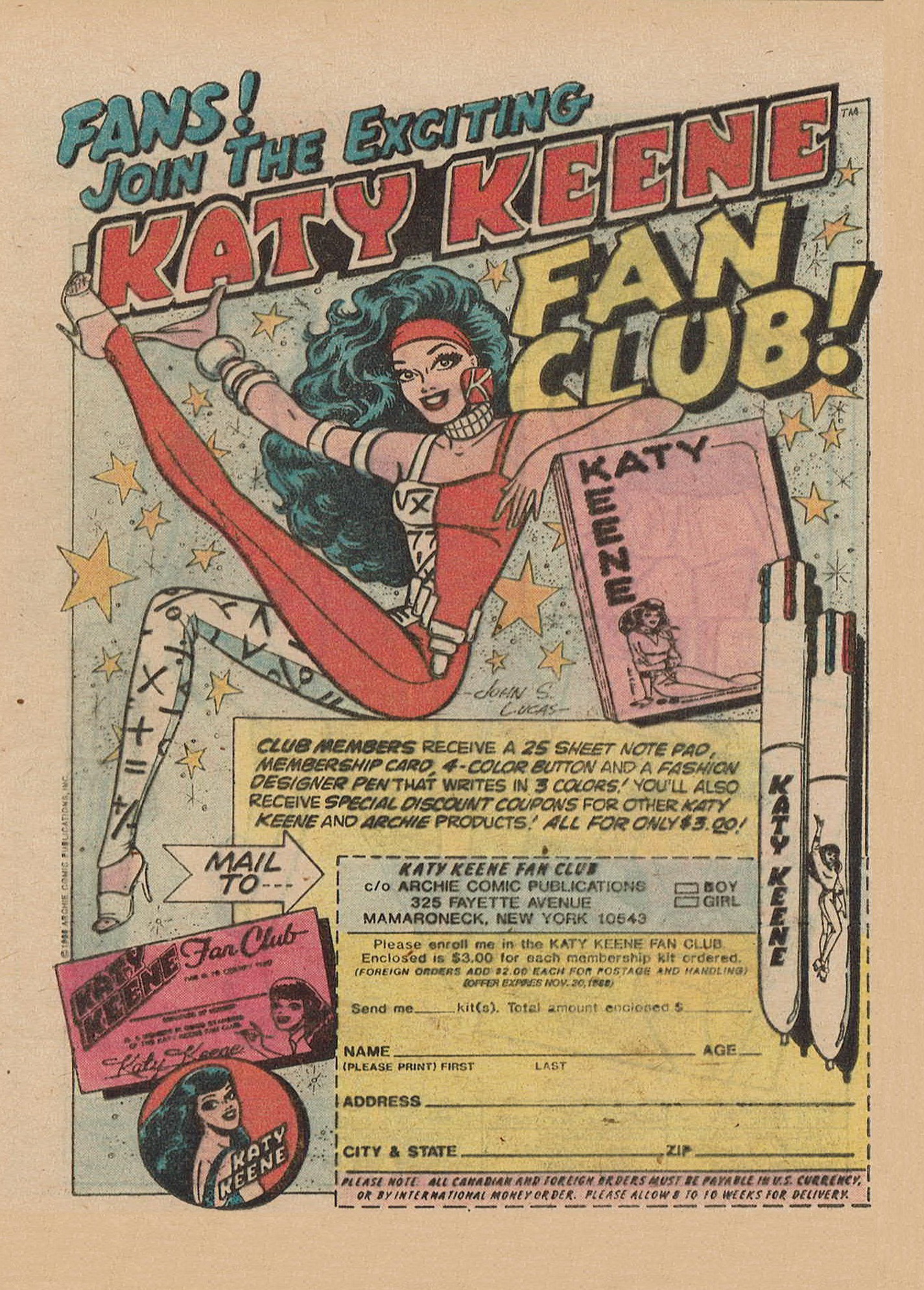 Read online Archie Annual Digest Magazine comic -  Issue #53 - 28