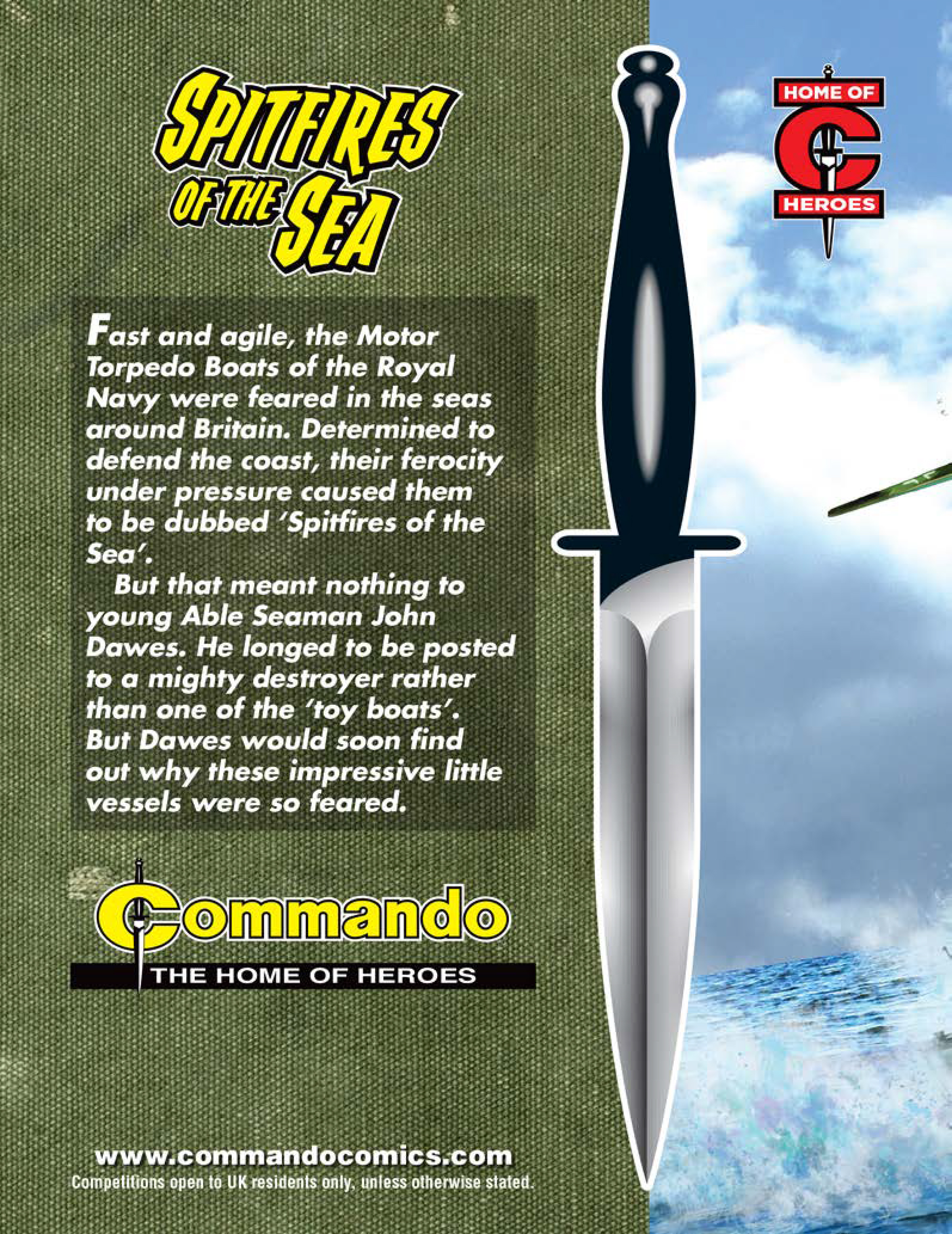 Read online Commando: For Action and Adventure comic -  Issue #5195 - 66