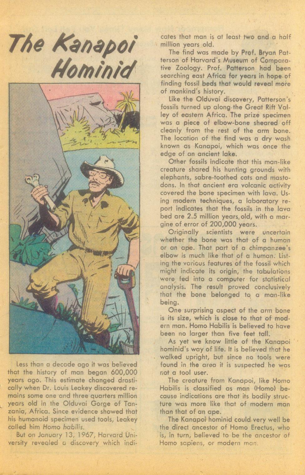 Read online Turok, Son of Stone comic -  Issue #118 - 13