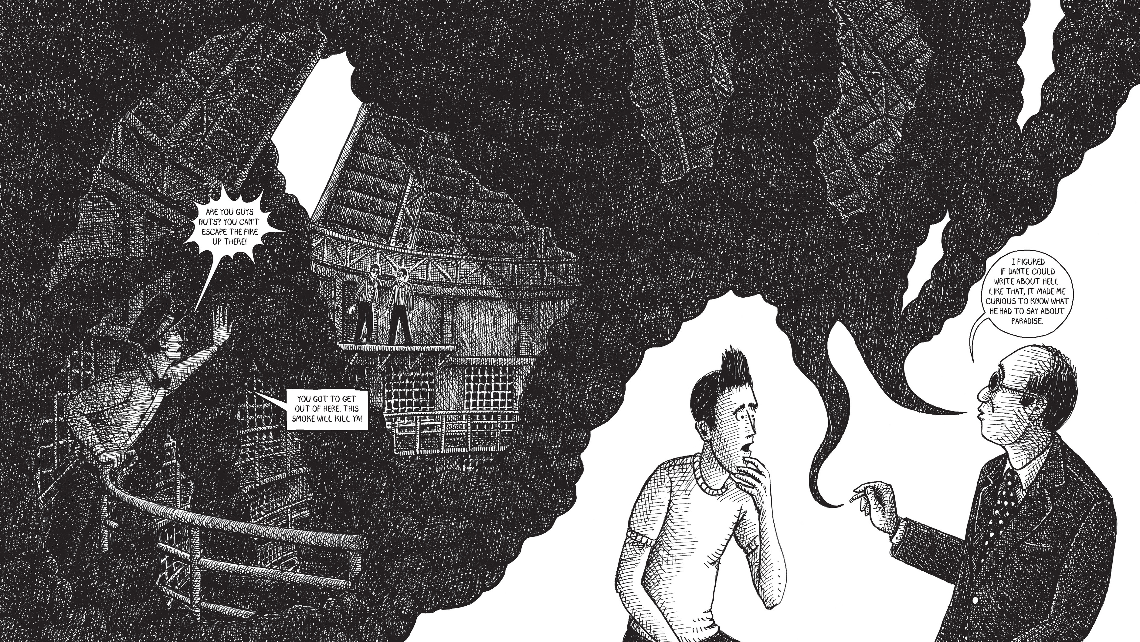 Read online The Hunting Accident: A True Story of Crime and Poetry comic -  Issue # TPB (Part 4) - 50
