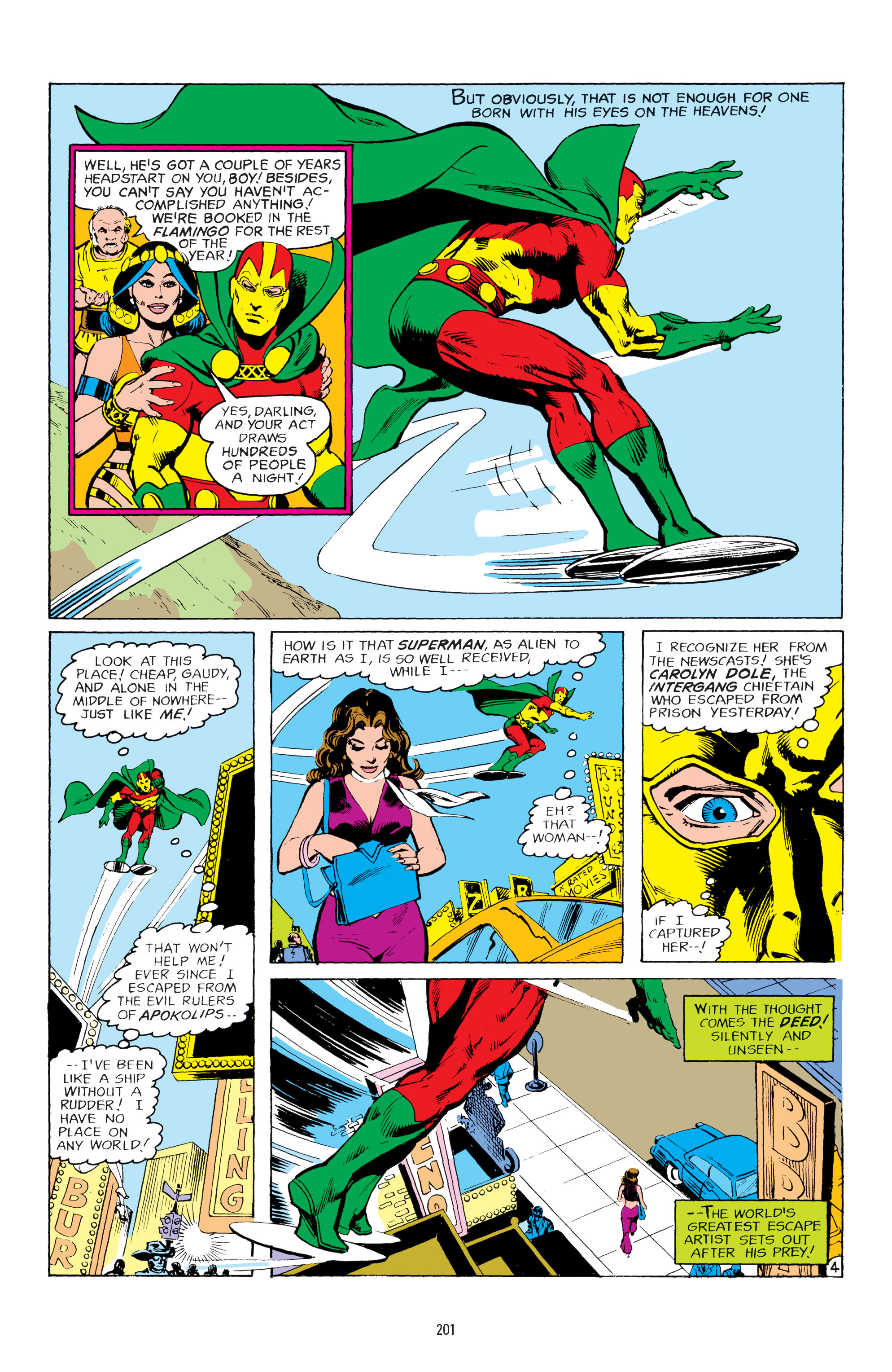Read online Mister Miracle by Steve Englehart and Steve Gerber comic -  Issue # TPB (Part 2) - 97