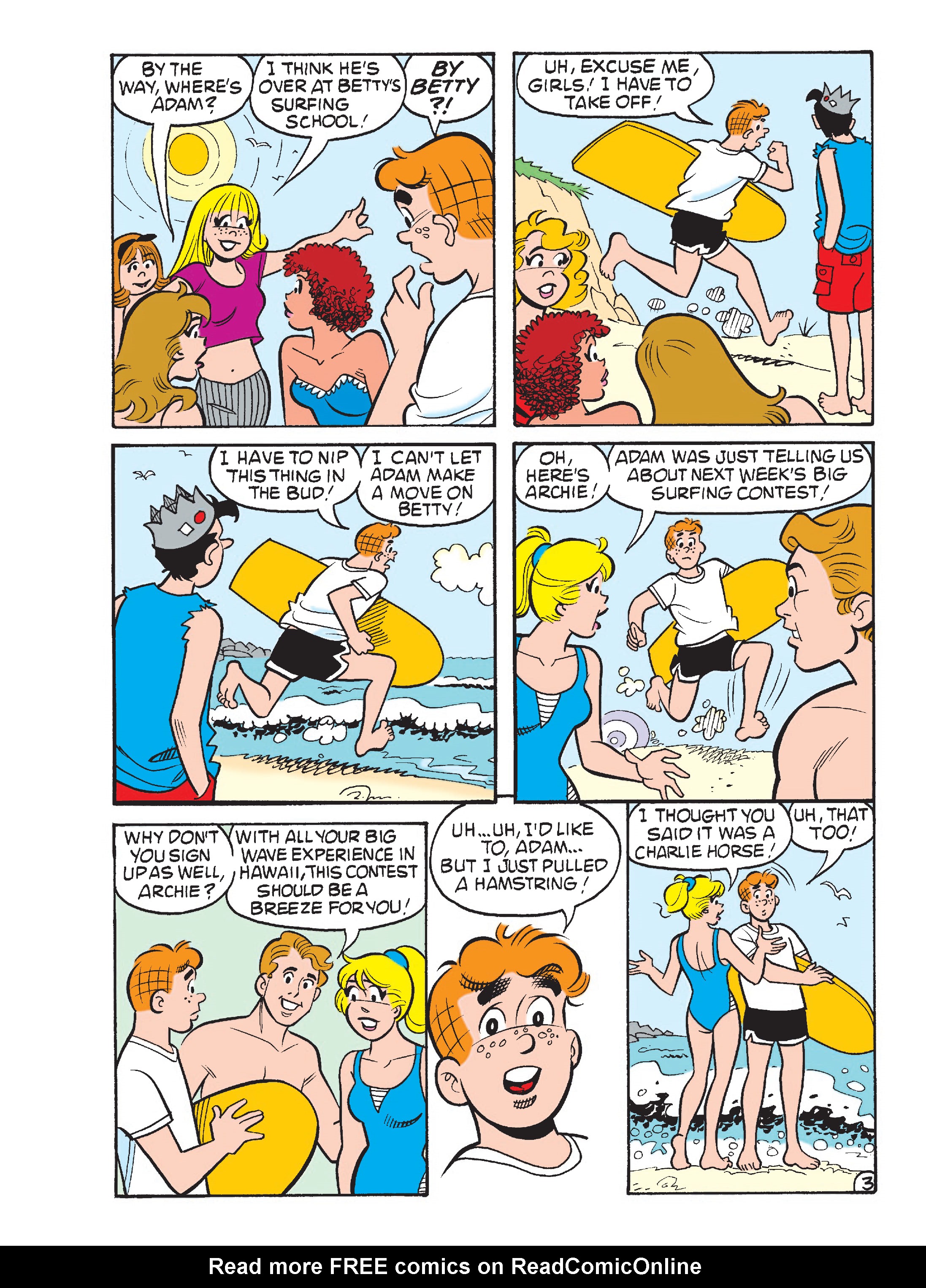Read online World of Betty and Veronica Jumbo Comics Digest comic -  Issue # TPB 5 (Part 2) - 71