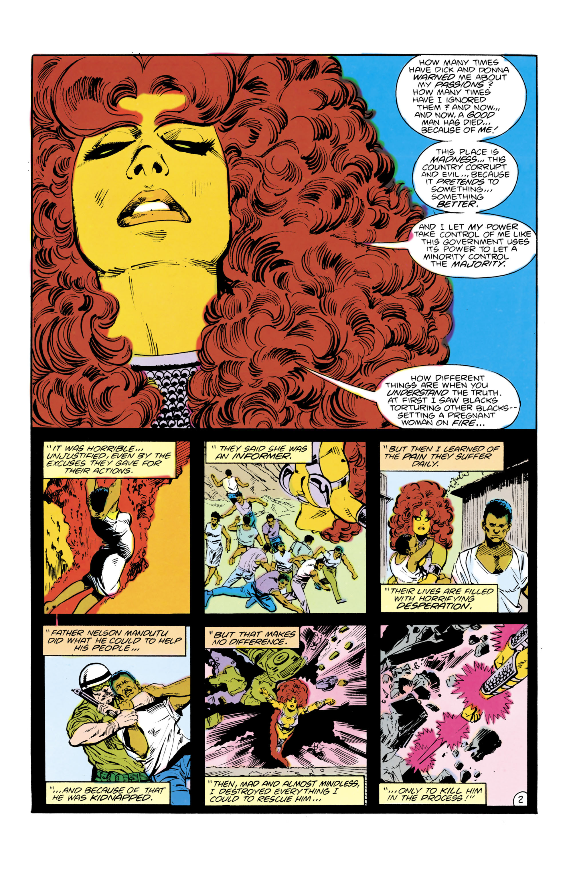 Read online Teen Titans Spotlight comic -  Issue #2 - 3