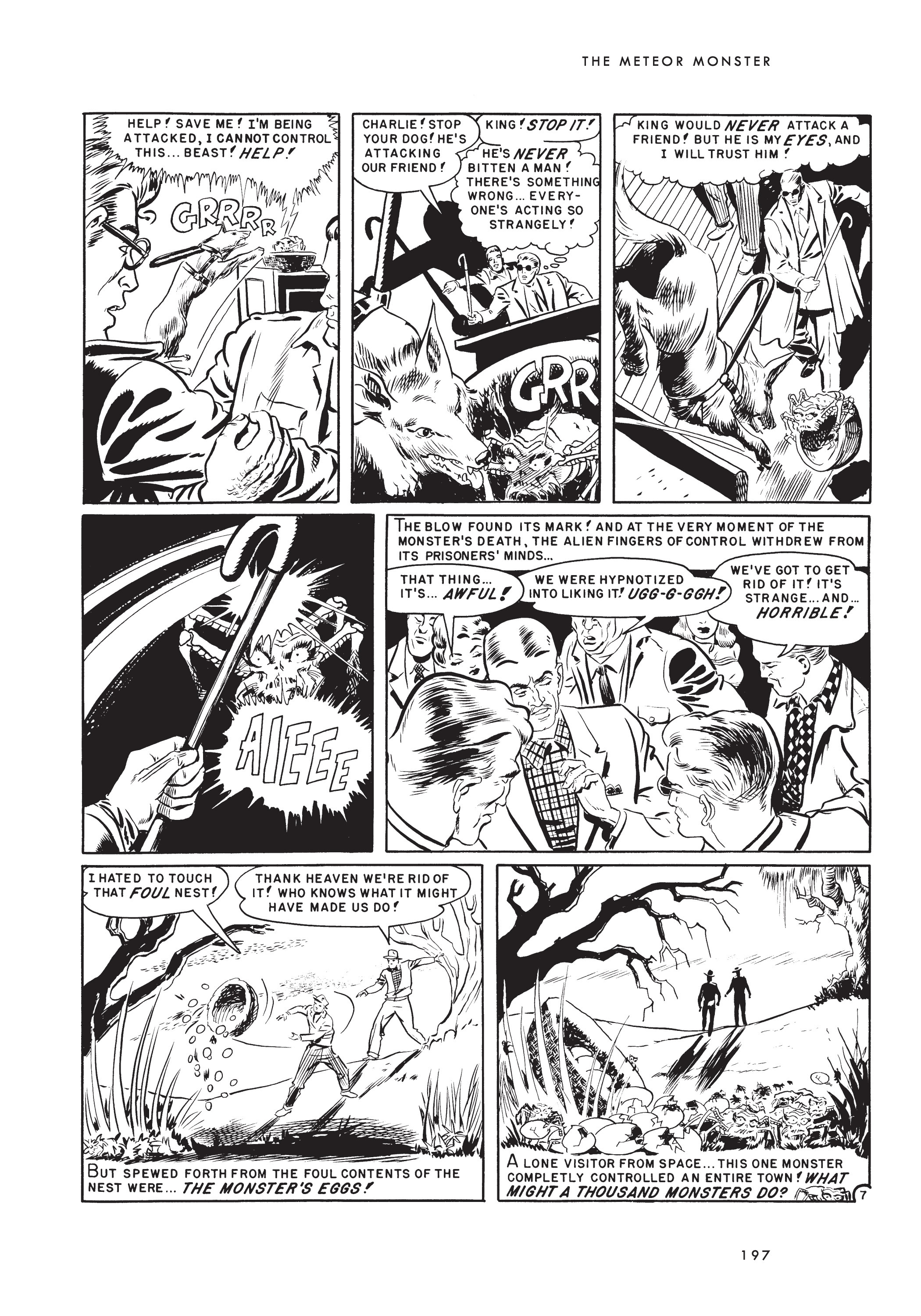 Read online Spawn Of Mars and Other Stories comic -  Issue # TPB (Part 2) - 112