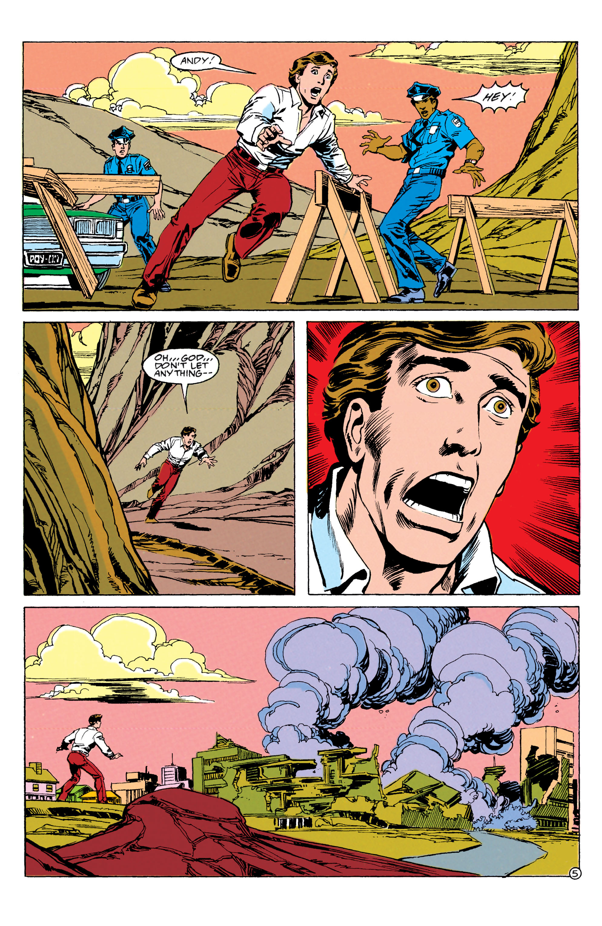 Read online Green Lantern: Hal Jordan comic -  Issue # TPB 1 (Part 1) - 62