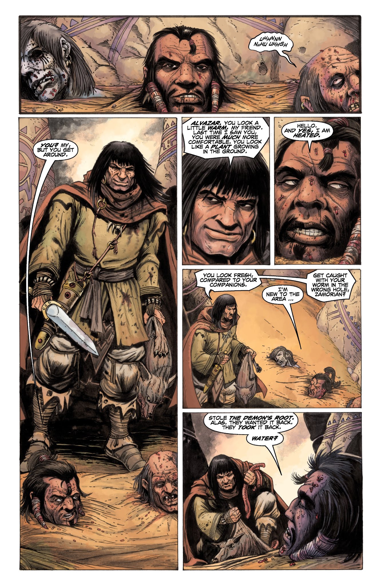 Read online The Conan Reader comic -  Issue # TPB (Part 2) - 68