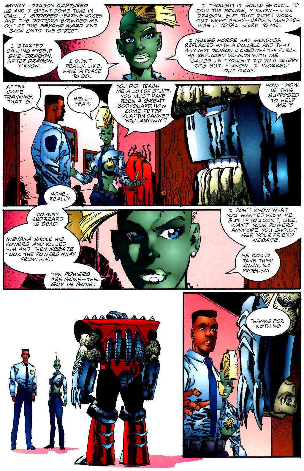 The Savage Dragon (1993) issue 51 - Page 11