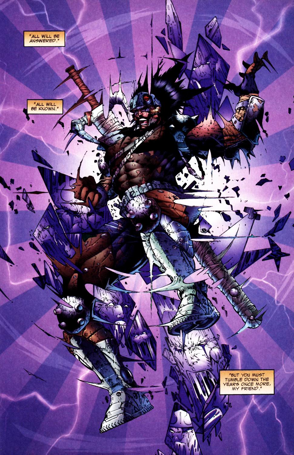 Read online Prophet (1995) comic -  Issue #2 - 10