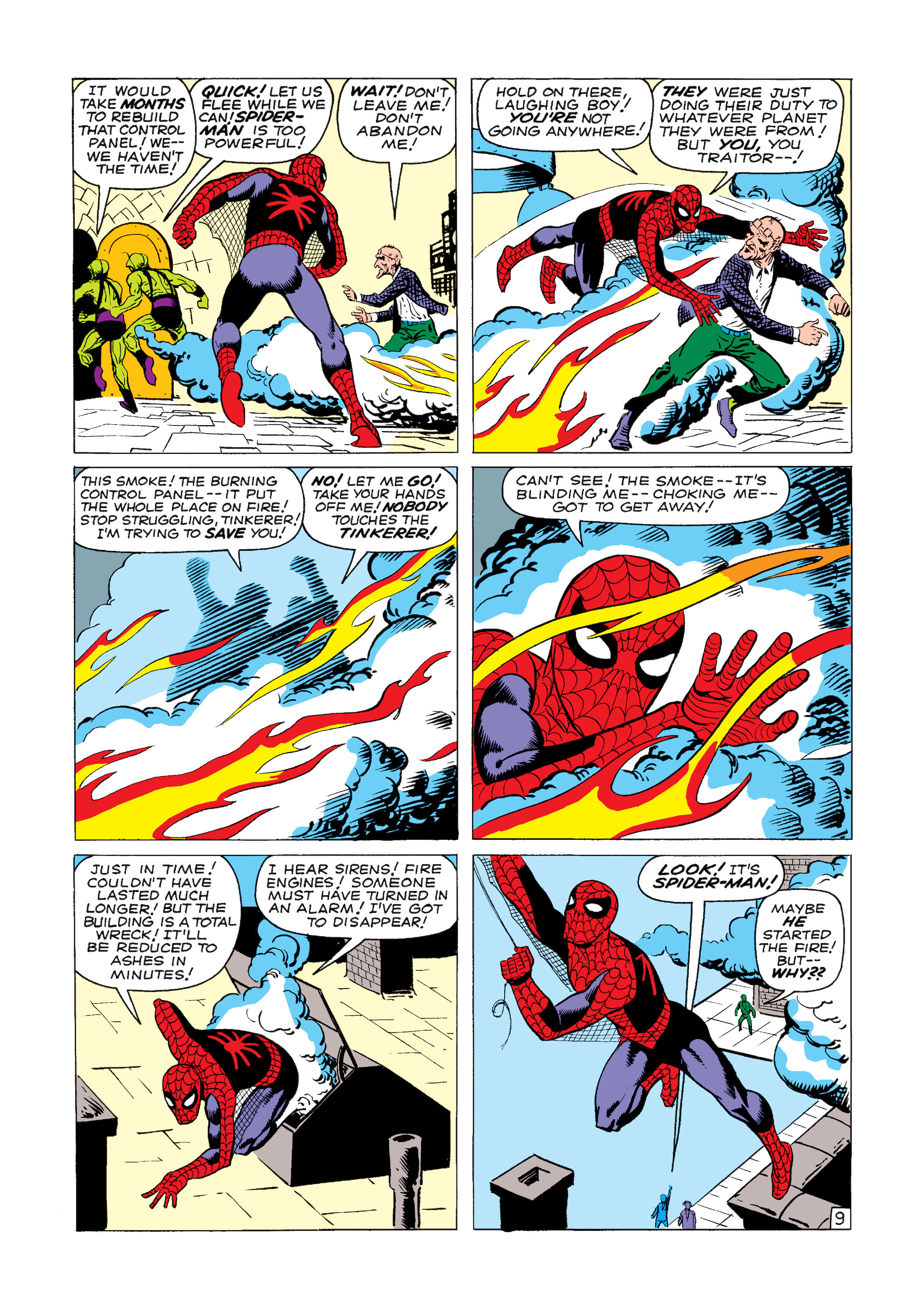 Read online The Amazing Spider-Man (1963) comic -  Issue #2 - 24