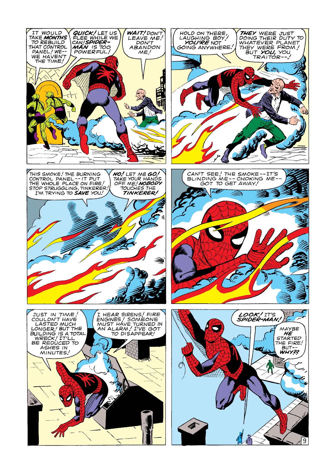 The Amazing Spider-Man (1963) issue 2 - Page 24