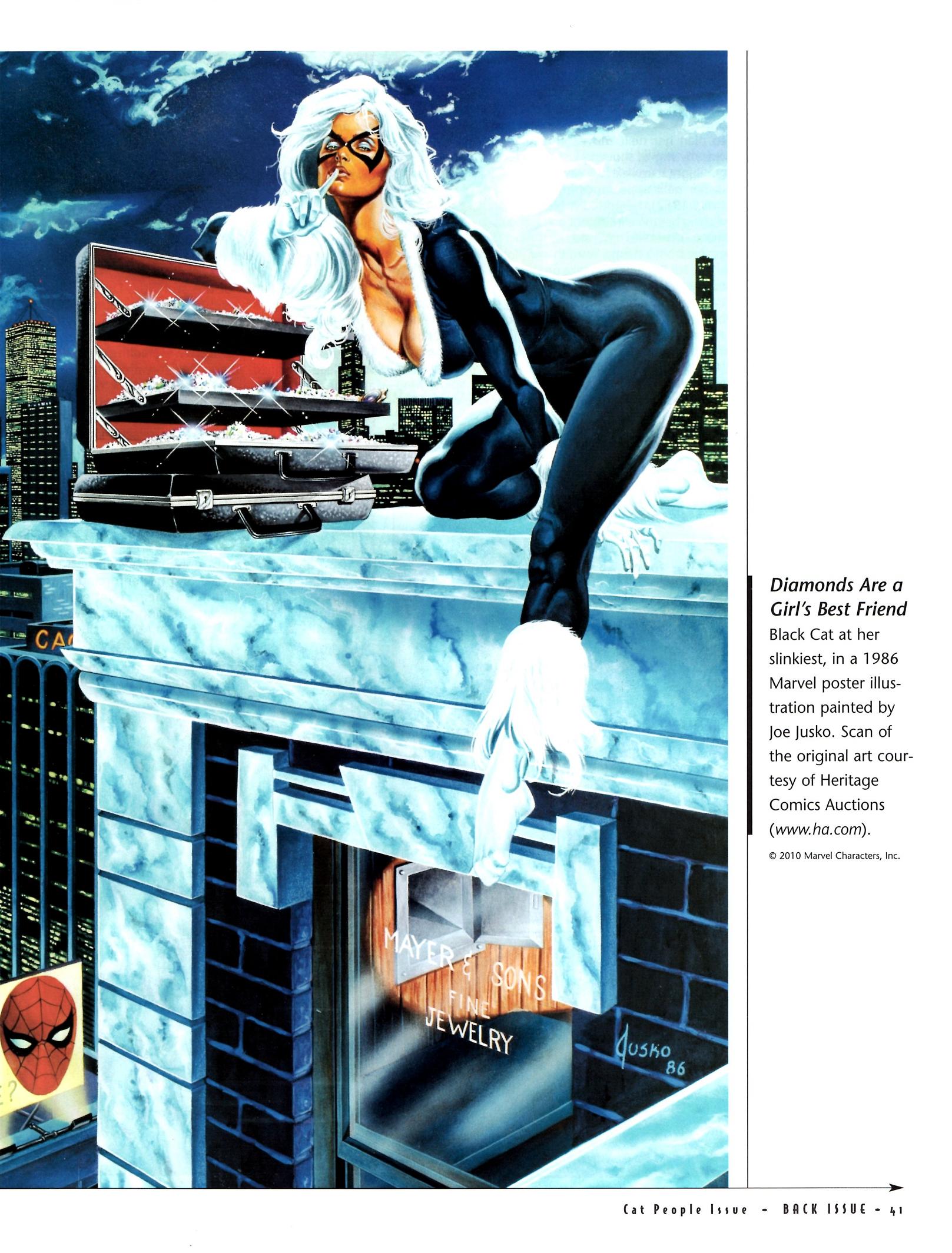 Read online Back Issue comic -  Issue #40 - 43