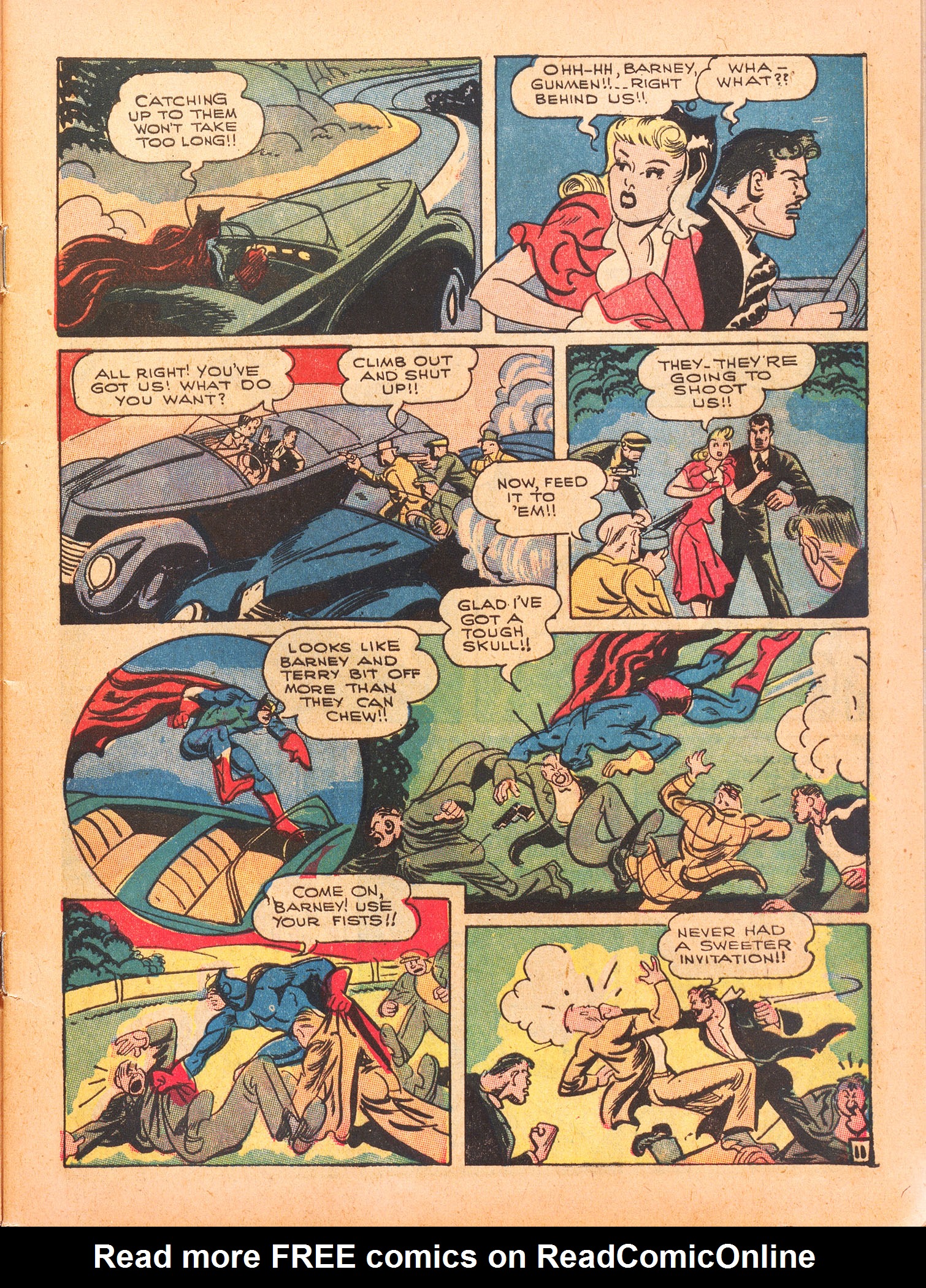 Read online Prize Comics comic -  Issue #10 - 13