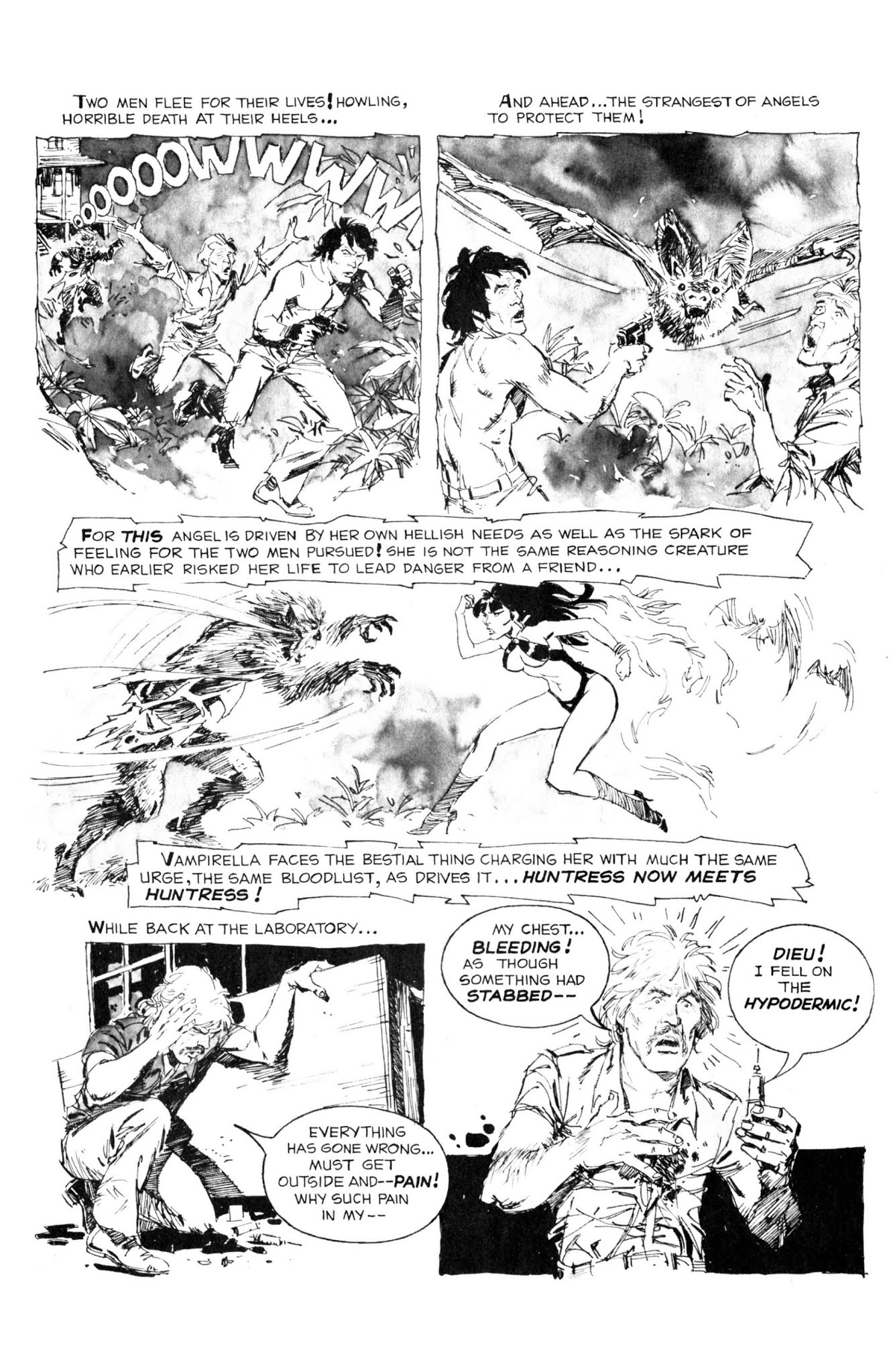 Read online Vampirella: The Essential Warren Years comic -  Issue # TPB (Part 2) - 15