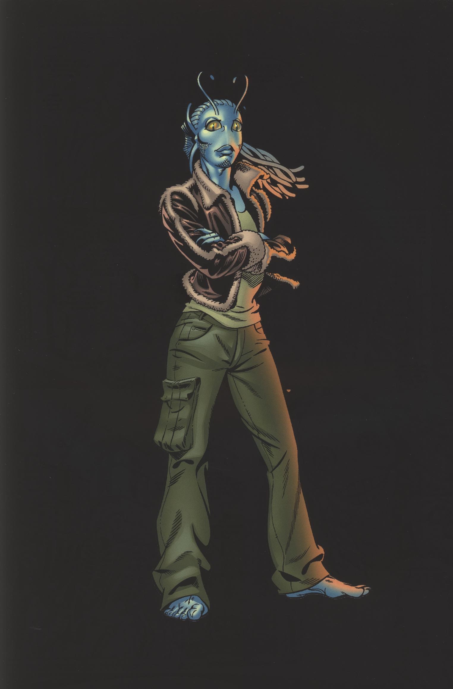 Read online Doctor Who Graphic Novel comic -  Issue # TPB 6 (Part 1) - 40