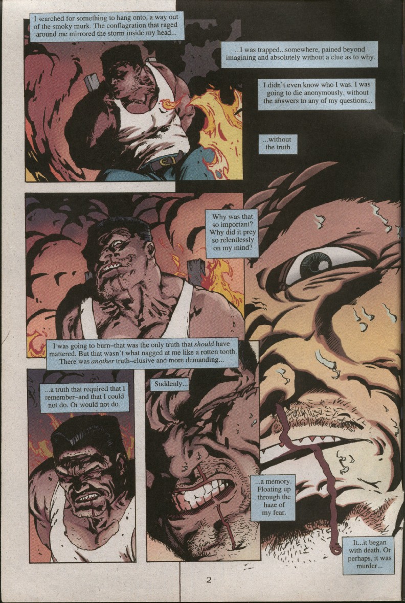 Read online JLA (1997) comic -  Issue # Annual 1 - 3