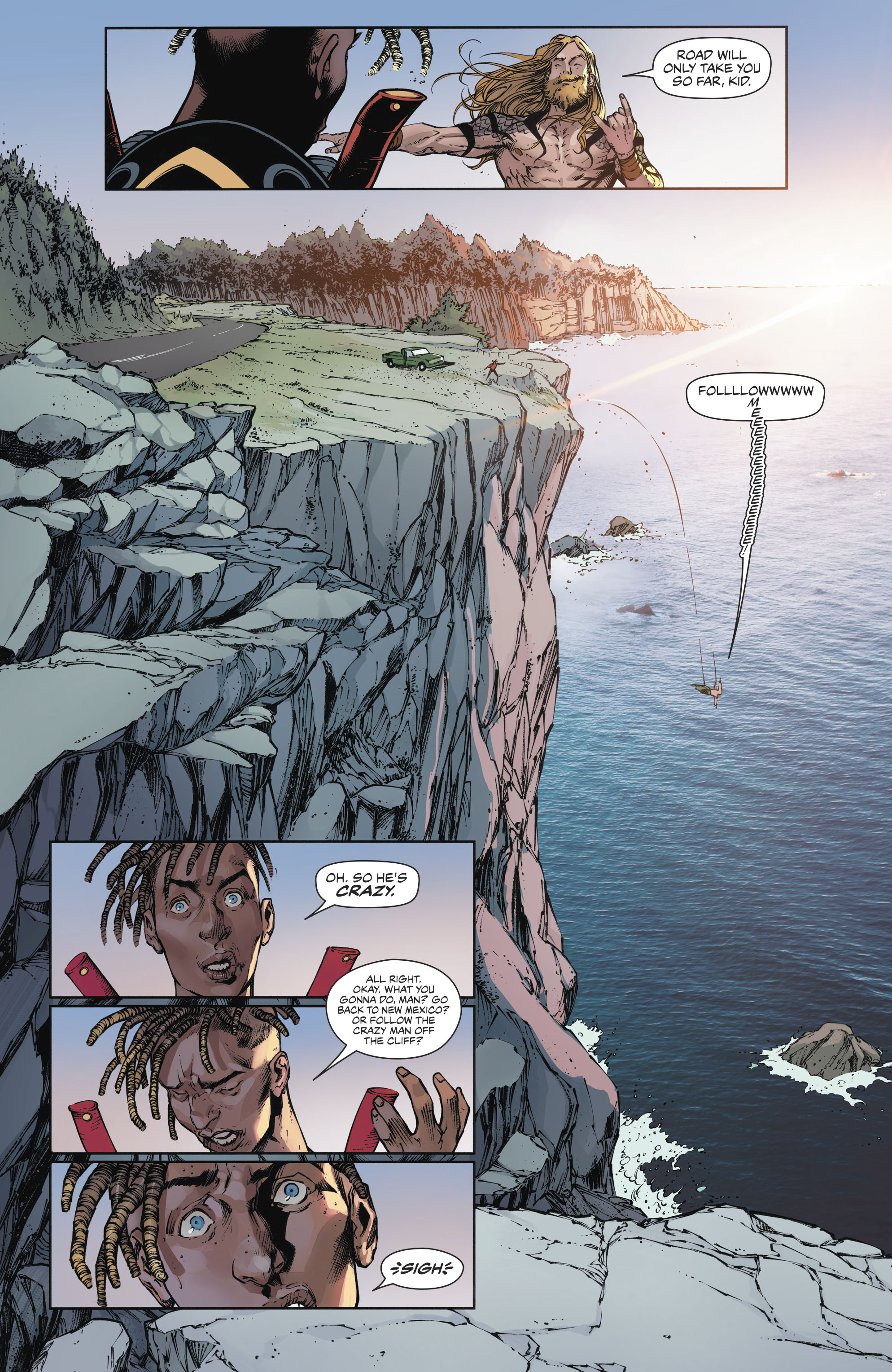 Read online Aquaman (2016) comic -  Issue #51 - 4