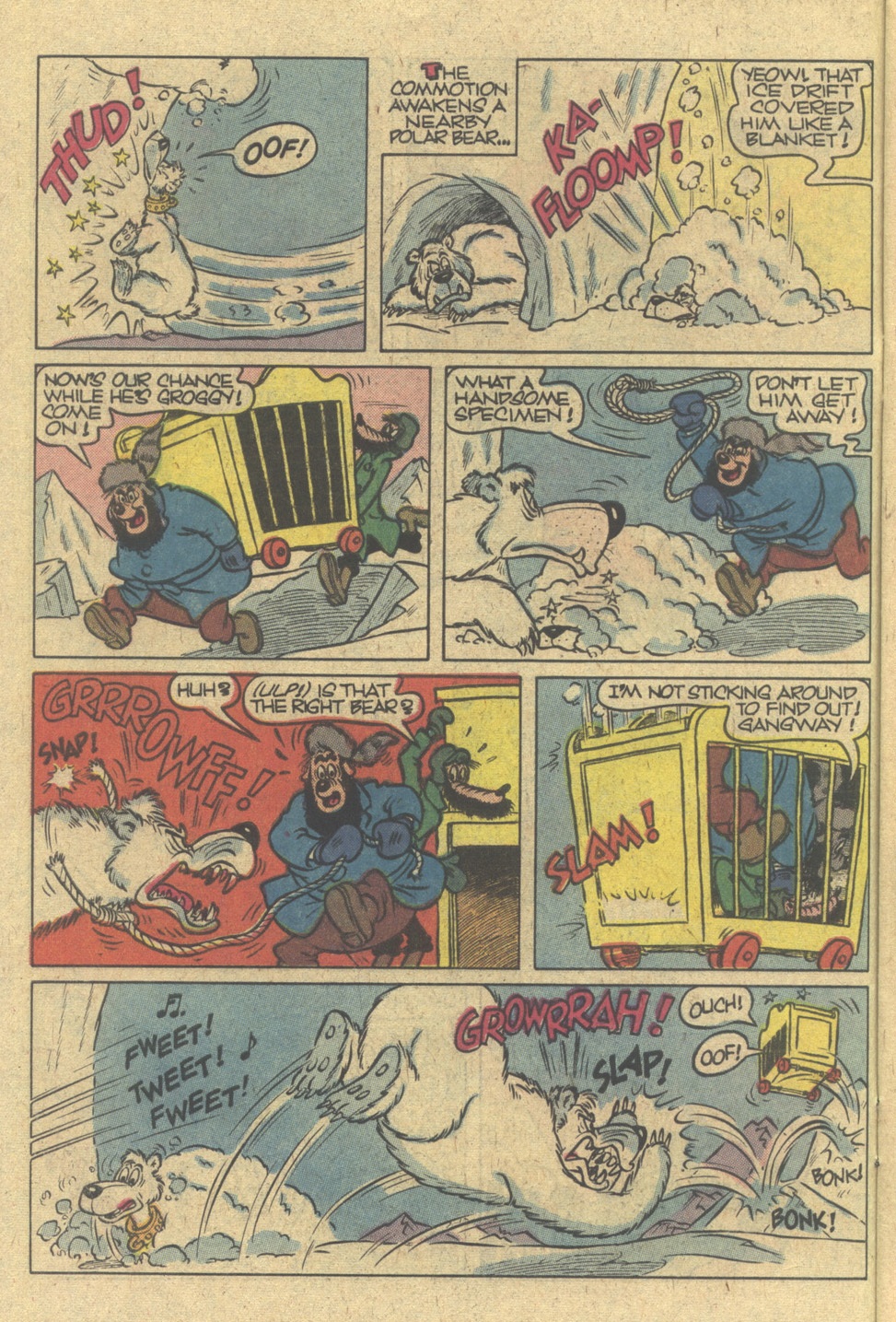 Read online Walt Disney's Mickey Mouse comic -  Issue #183 - 10