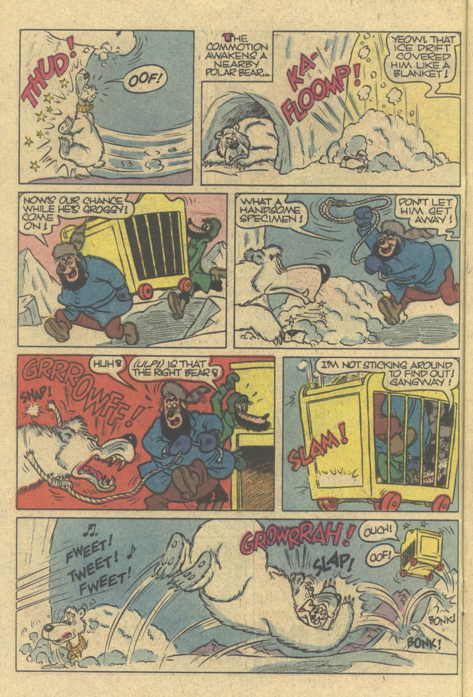 Walt Disney's Mickey Mouse issue 183 - Page 10