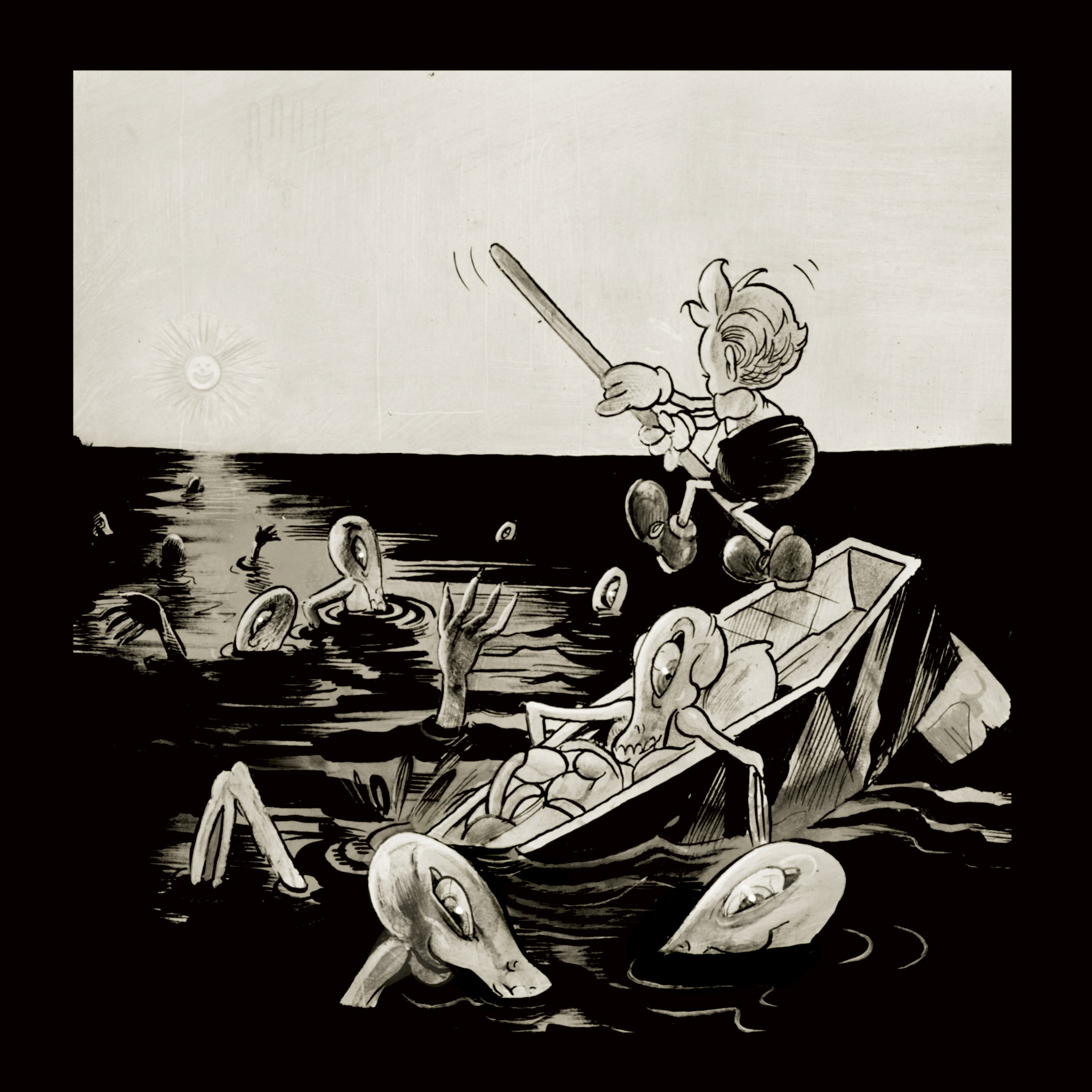 Read online Pim & Francie: The Golden Bear Days (Artifacts and Bone Fragments) comic -  Issue # TPB (Part 2) - 86