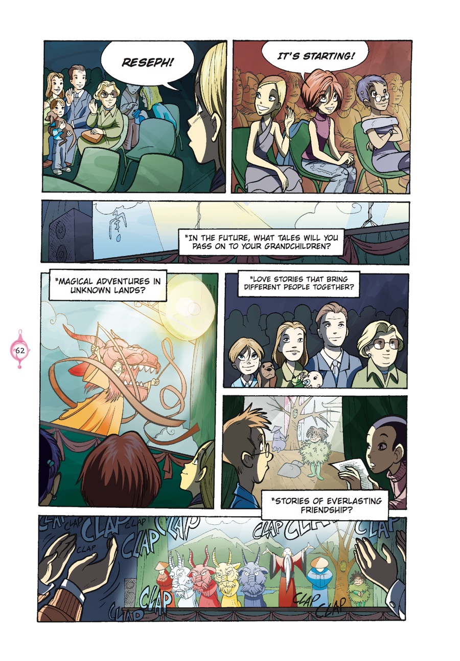 W.i.t.c.h. Graphic Novels issue TPB 3 - Page 63