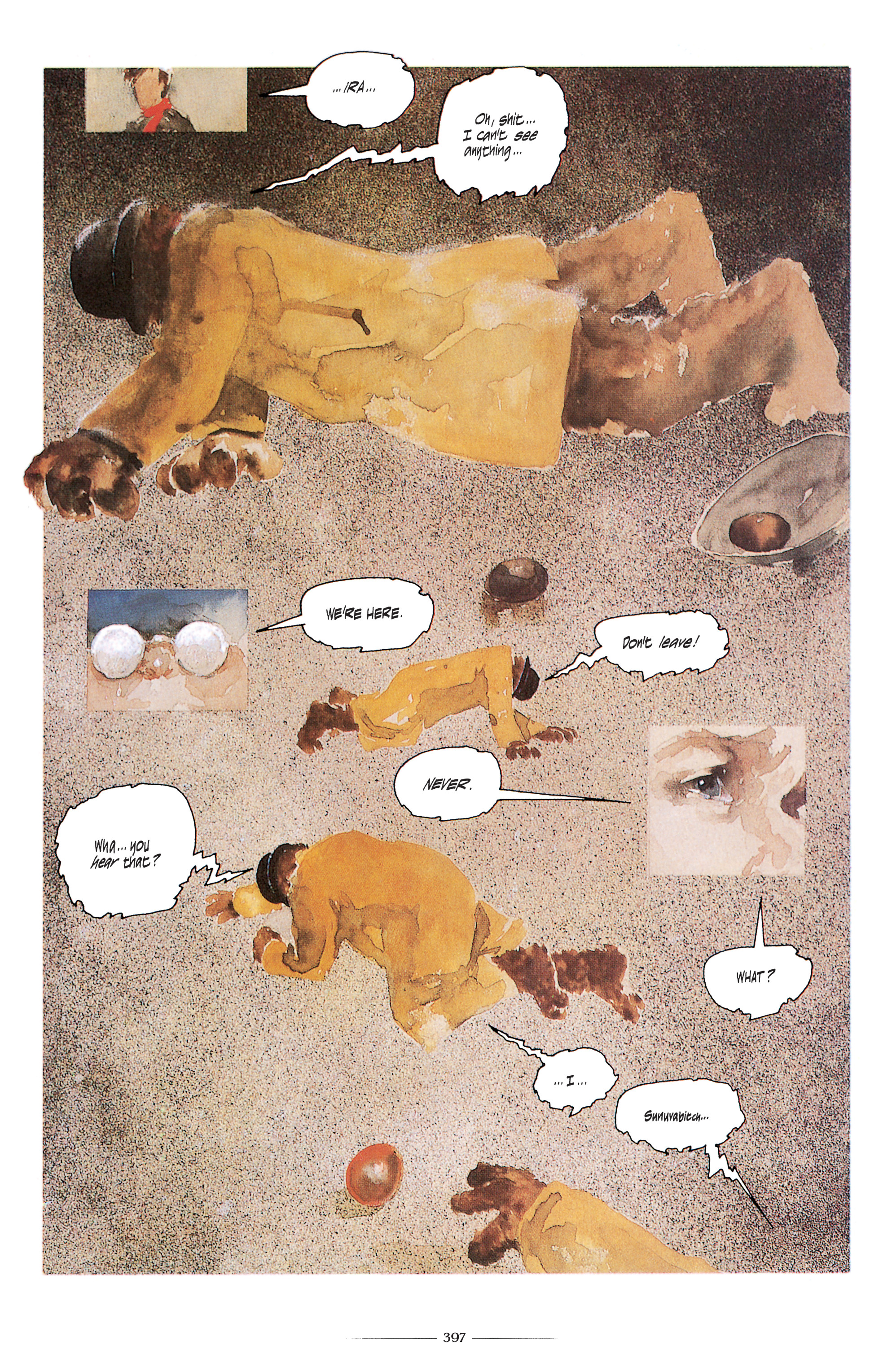 Read online Moonshadow: The Definitive Edition comic -  Issue # TPB (Part 4) - 98