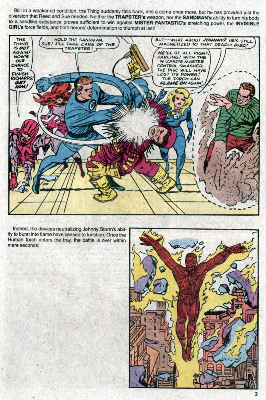 Marvel Saga: The Official History of the Marvel Universe issue 21 - Page 5