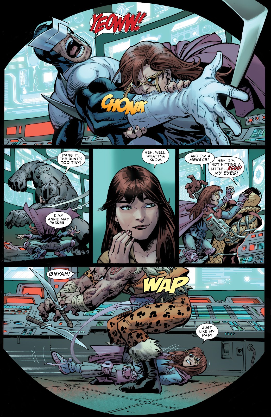 Amazing Spider-Man: Renew Your Vows (2015) issue 4 - Page 19